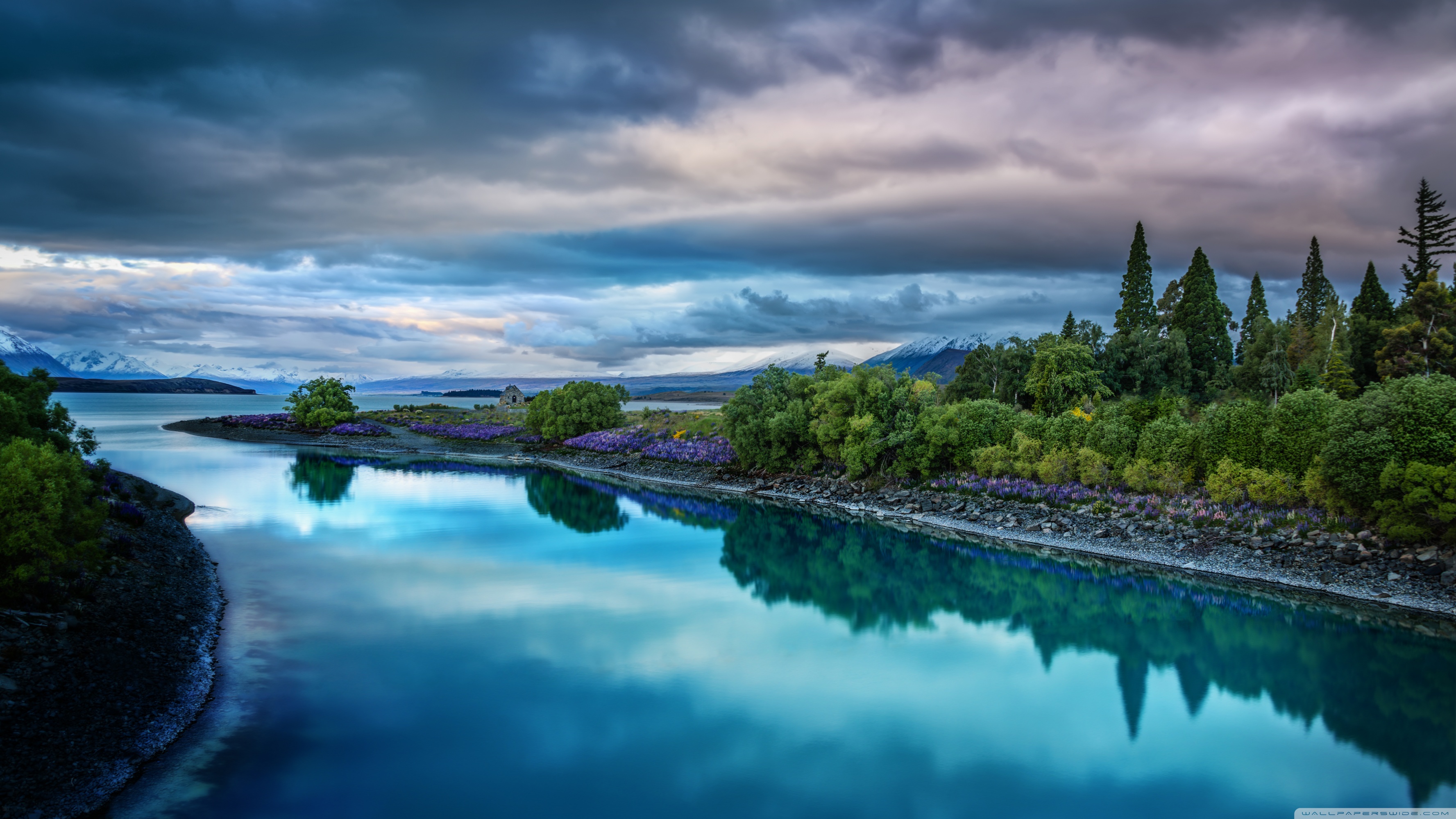 Lake Tekapo Wallpapers