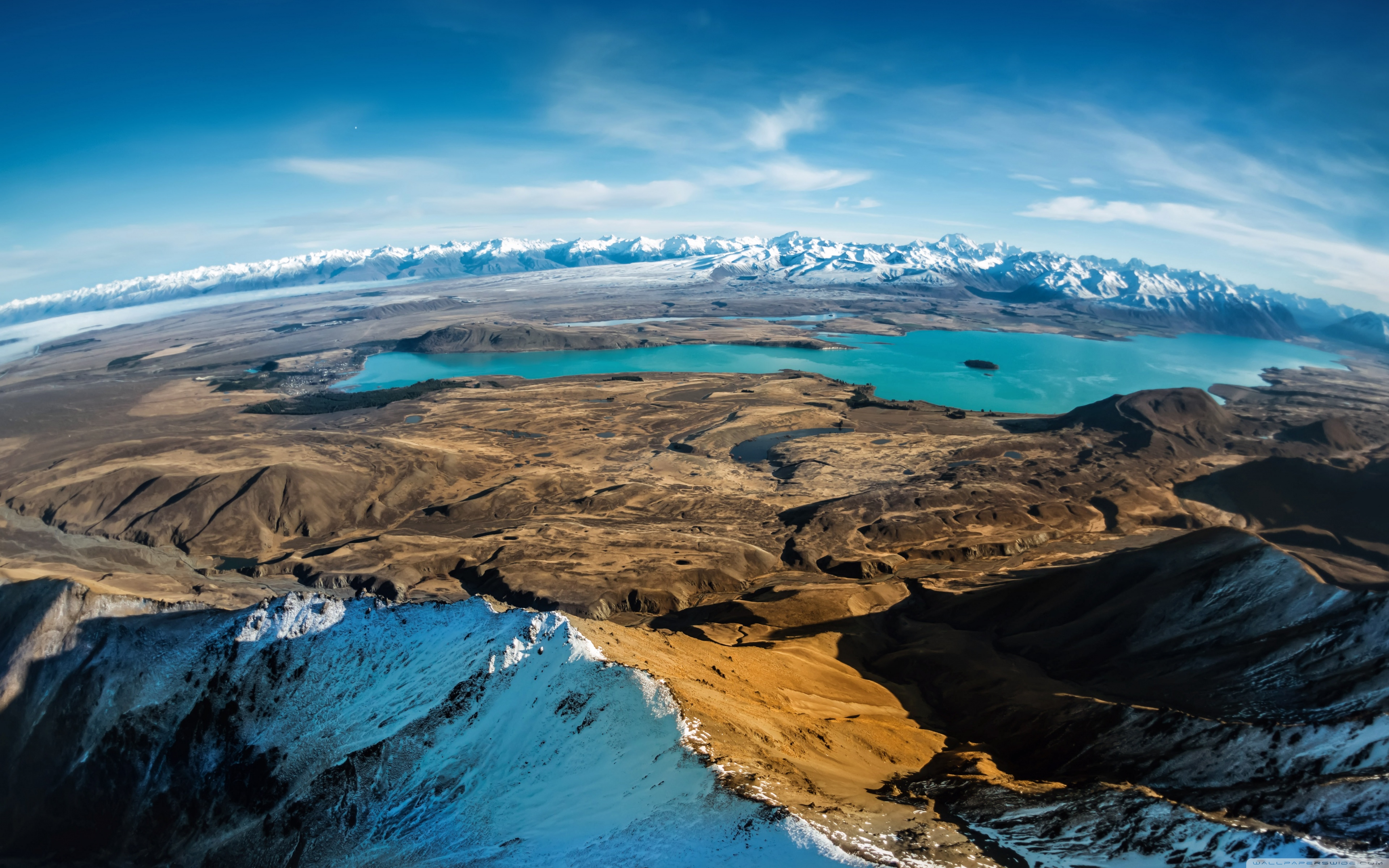 Lake Tekapo Wallpapers