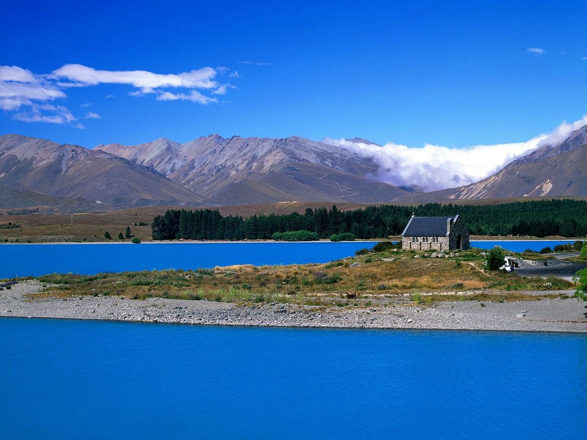 Lake Tekapo Wallpapers