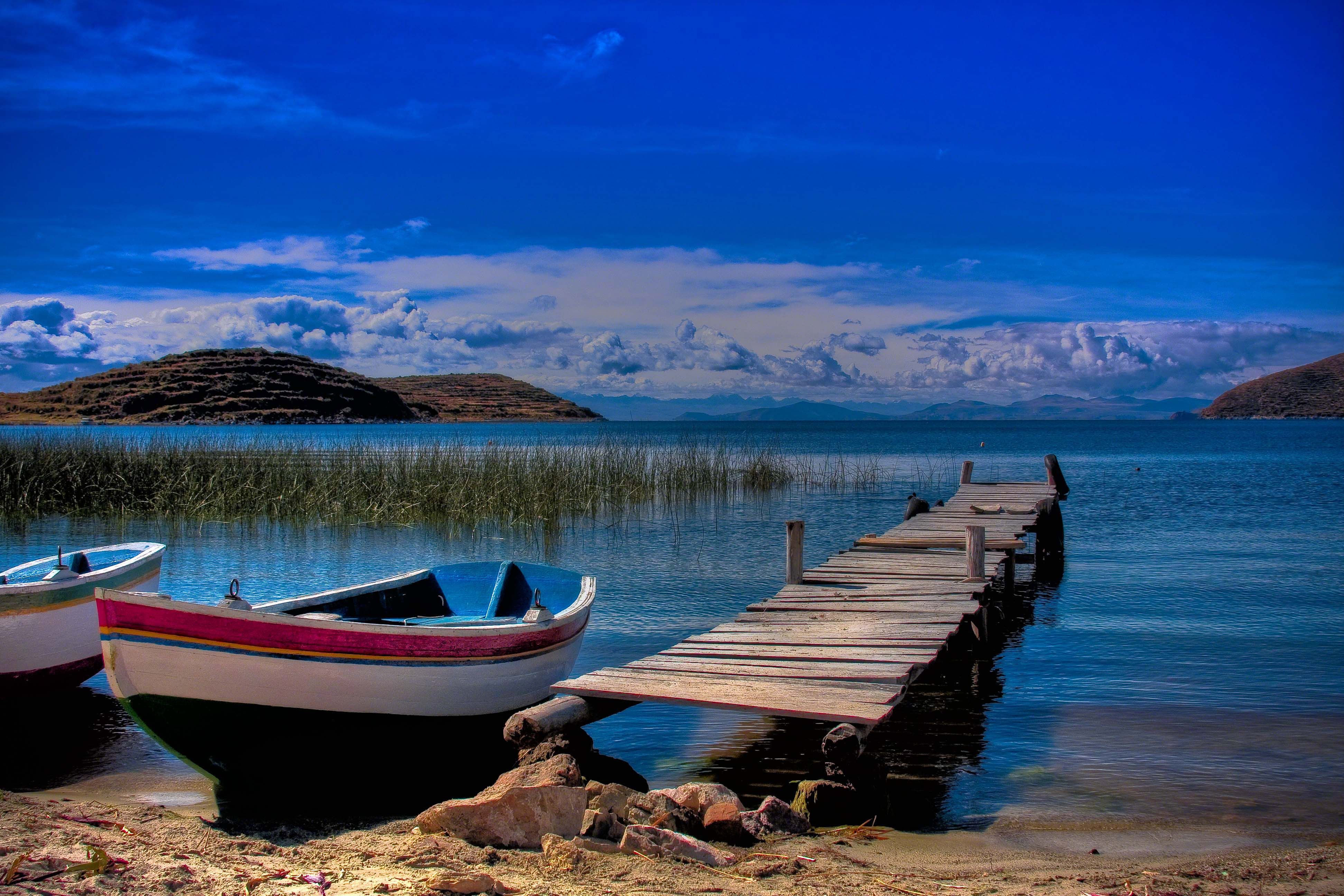 Lake Titicaca Wallpapers