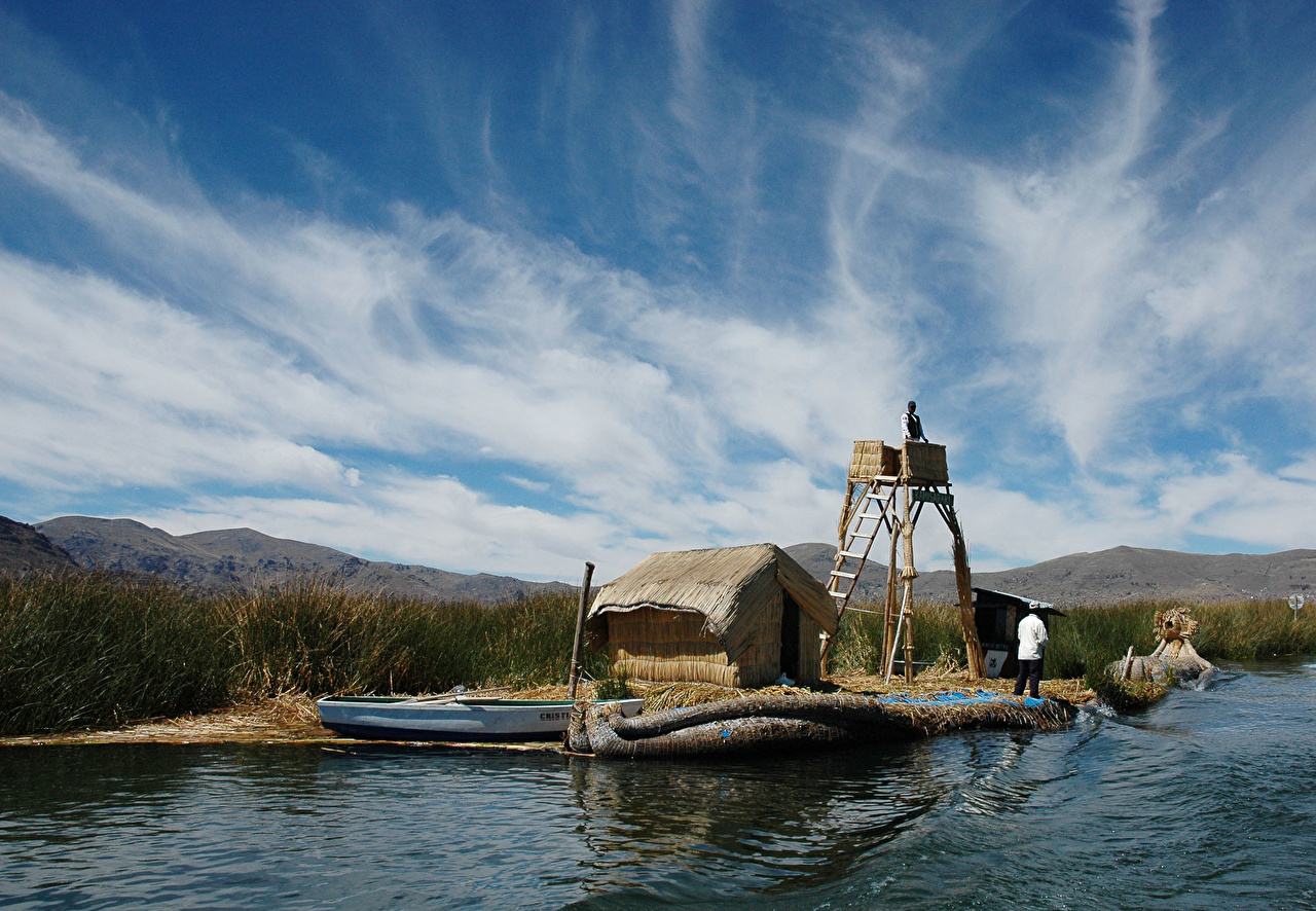 Lake Titicaca Wallpapers