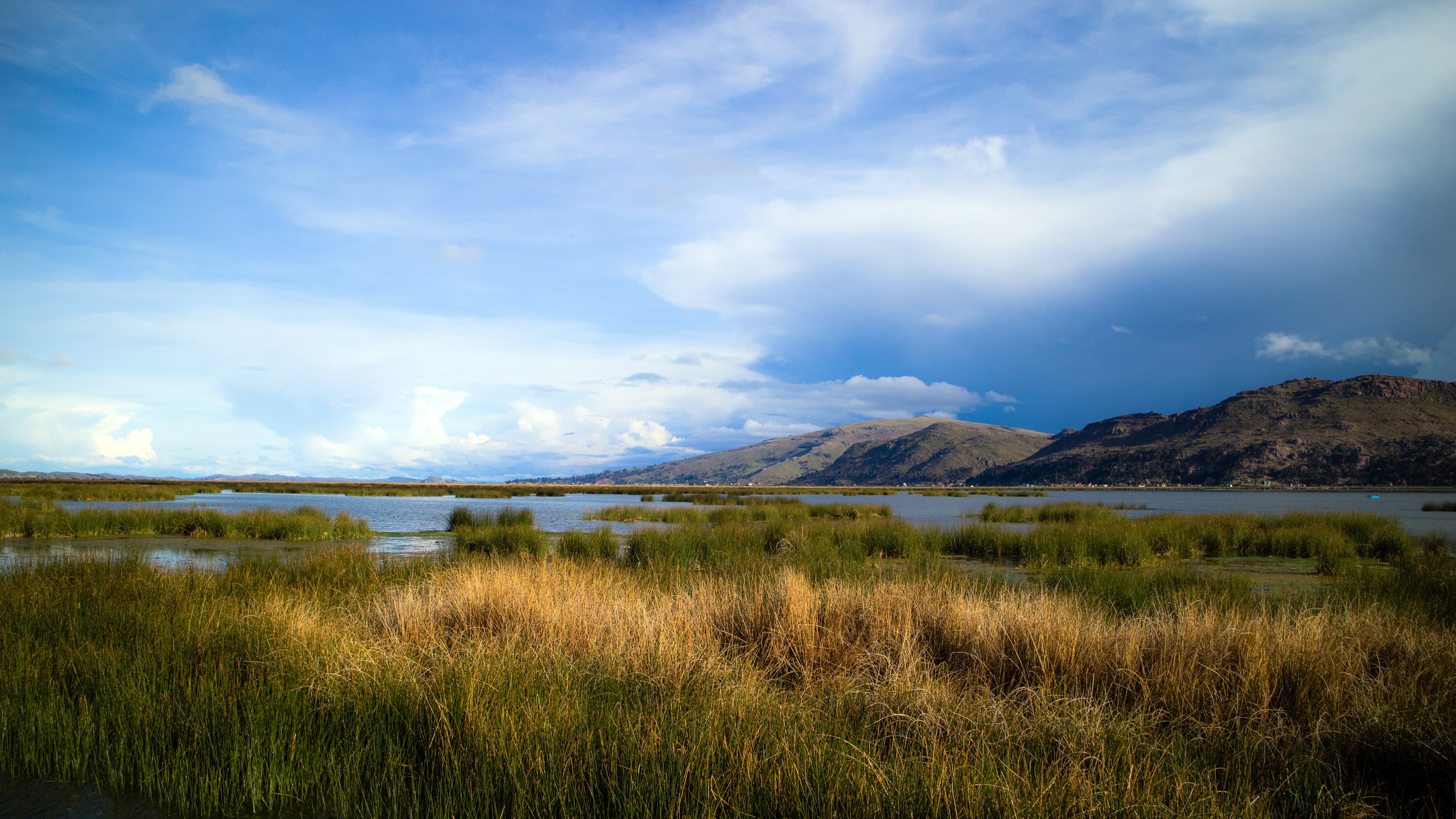 Lake Titicaca Wallpapers