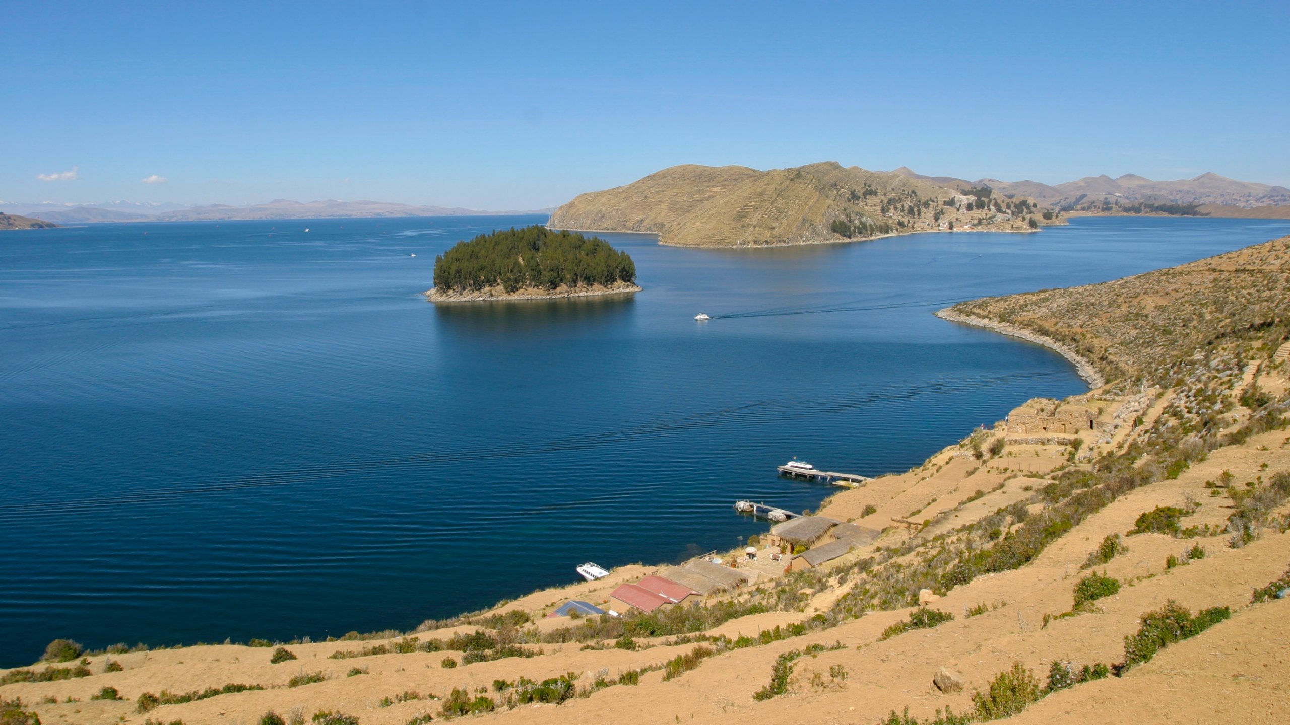 Lake Titicaca Wallpapers