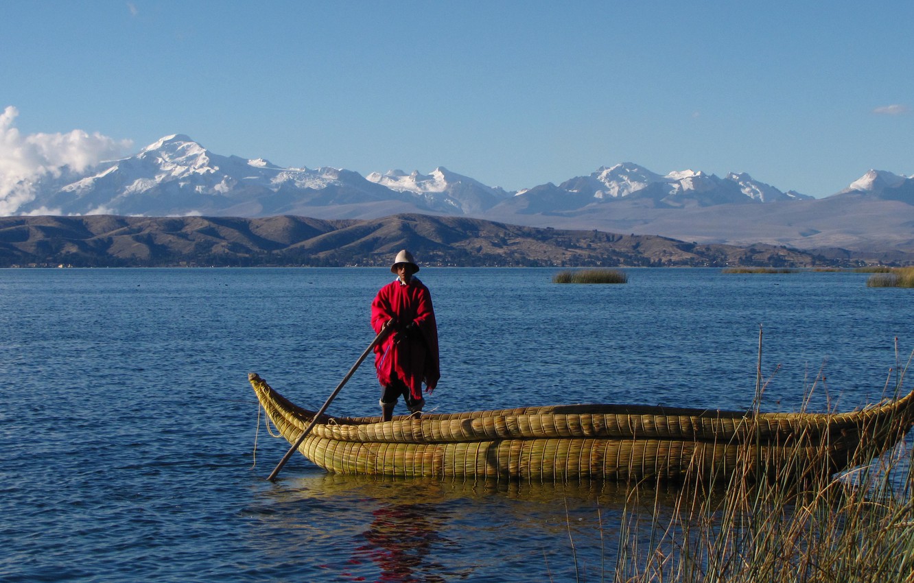 Lake Titicaca Wallpapers