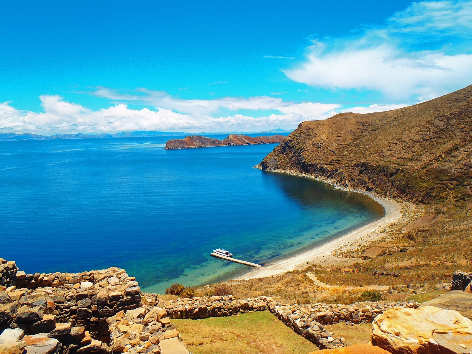 Lake Titicaca Wallpapers