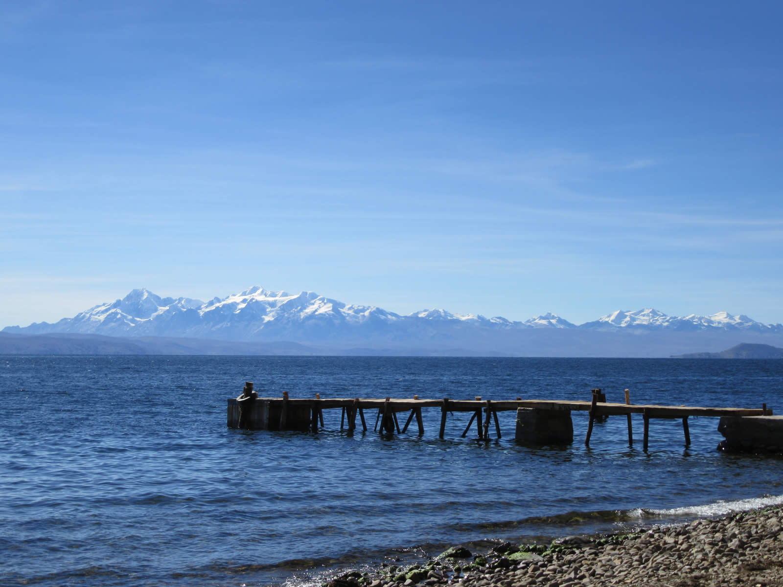 Lake Titicaca Wallpapers