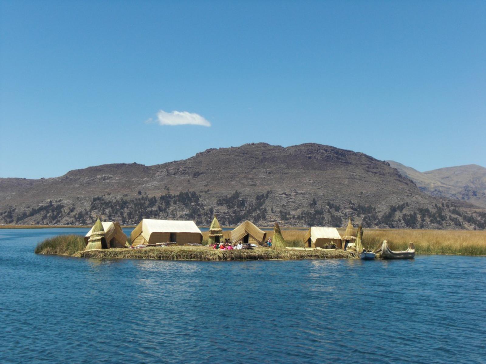 Lake Titicaca Wallpapers