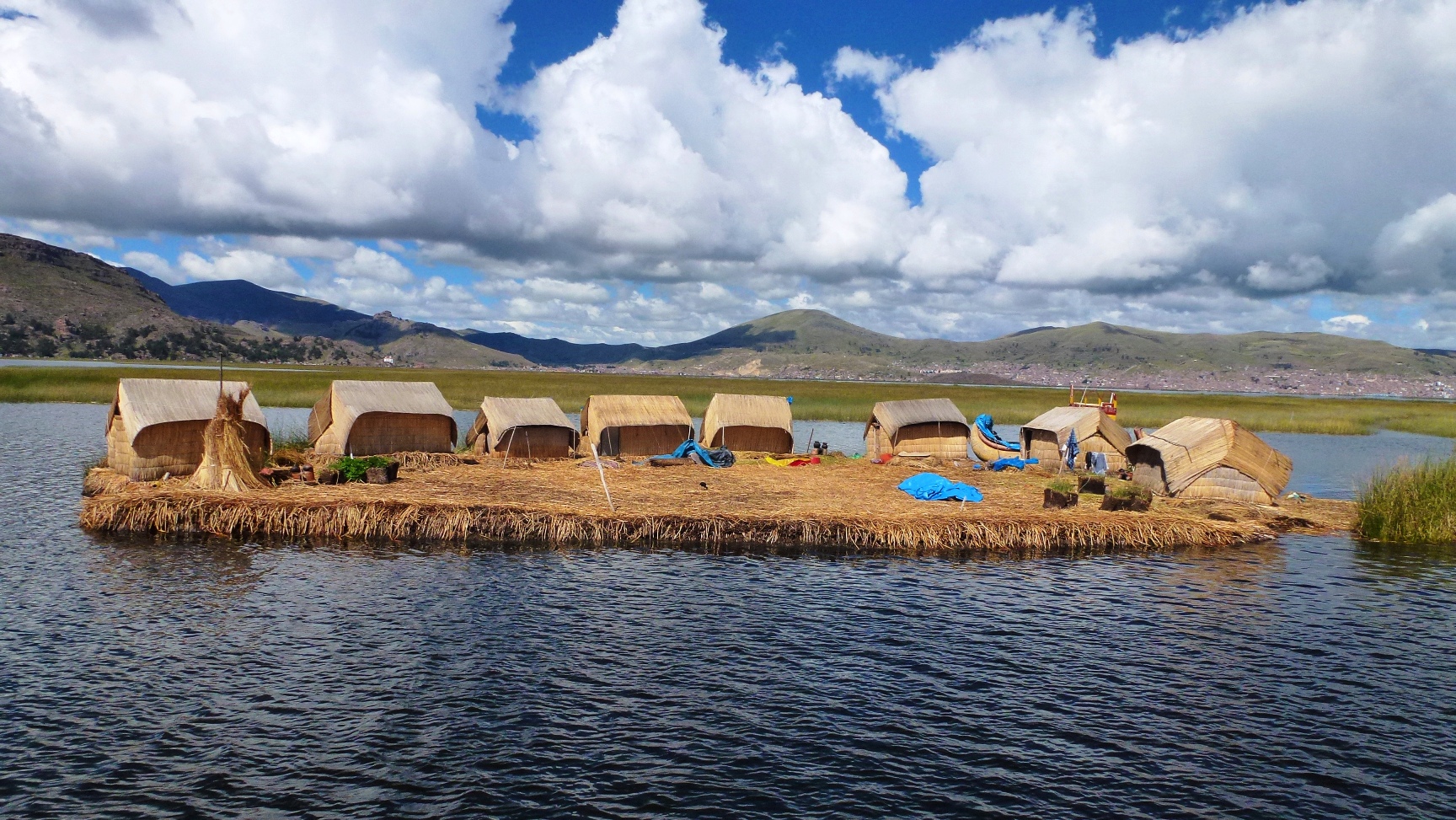 Lake Titicaca Wallpapers