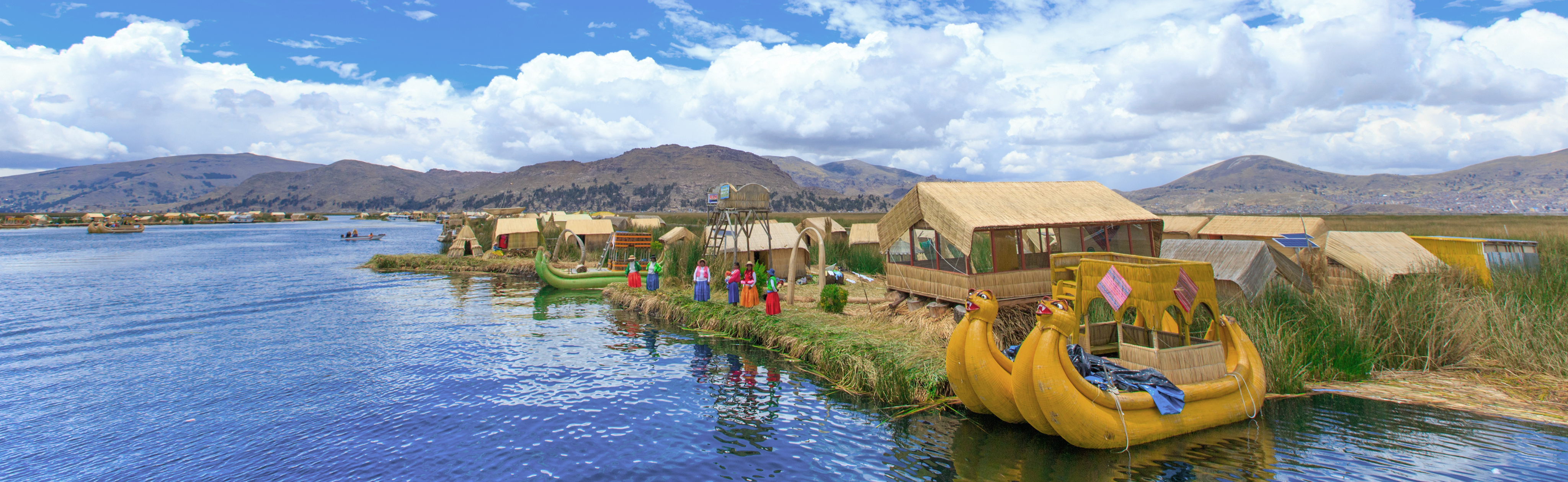 Lake Titicaca Wallpapers