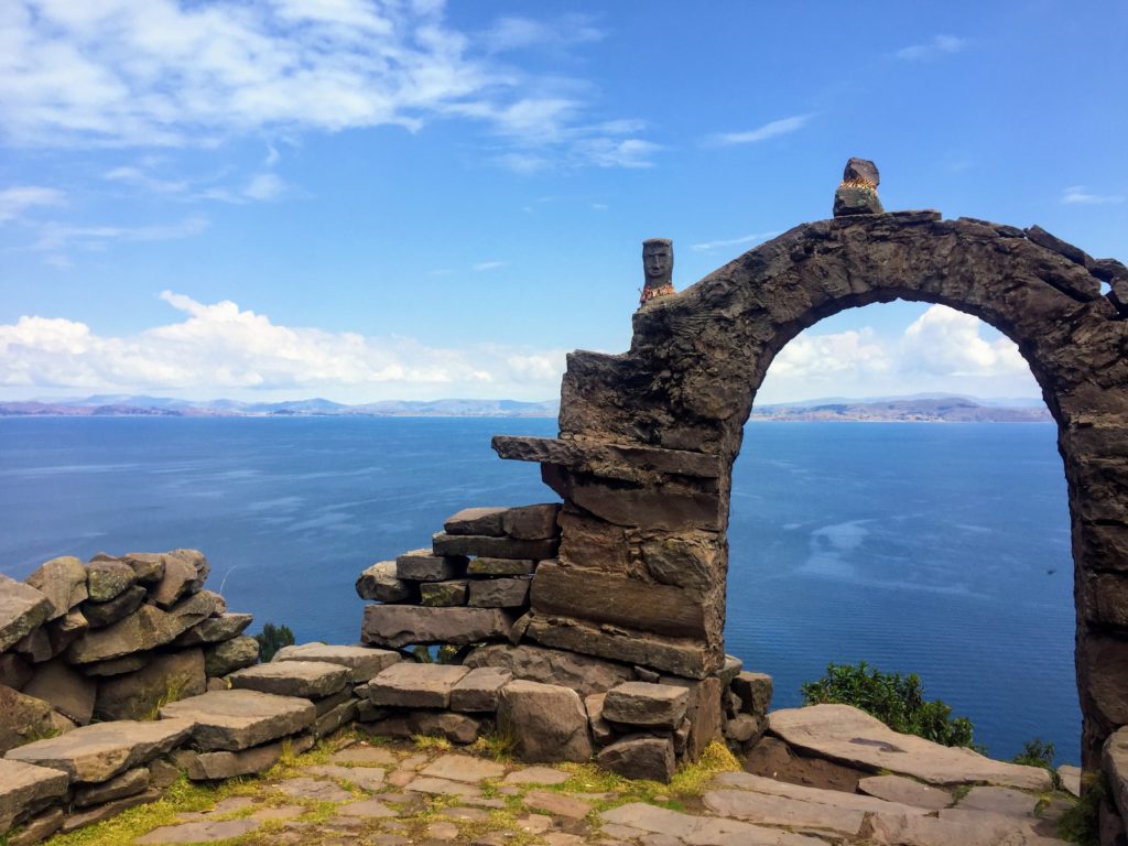 Lake Titicaca Wallpapers