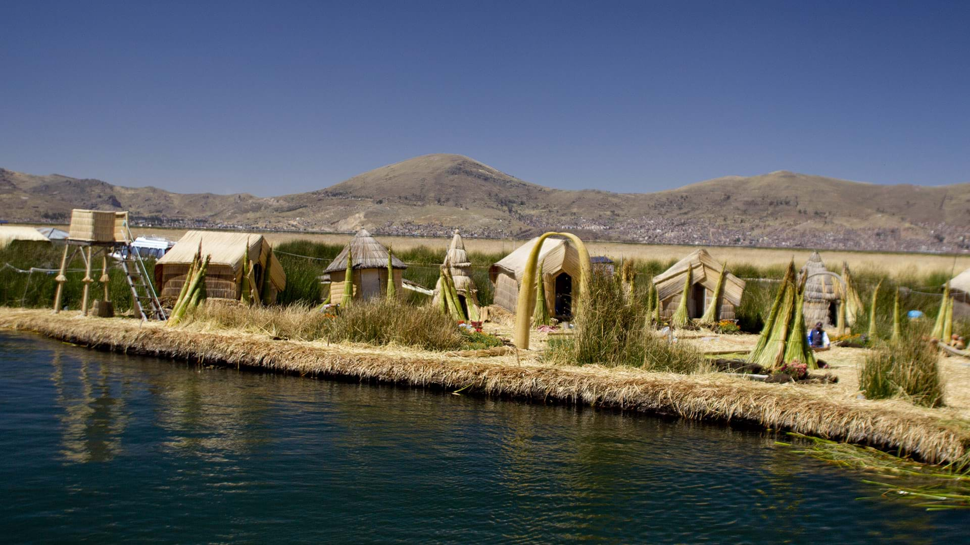 Lake Titicaca Wallpapers