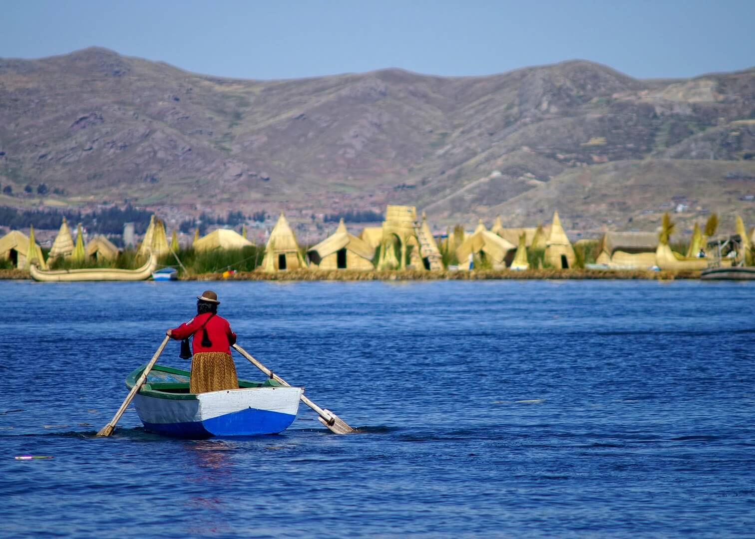 Lake Titicaca Wallpapers