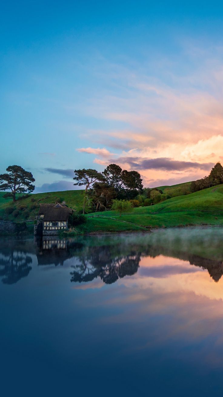 Lake Tree Wallpapers