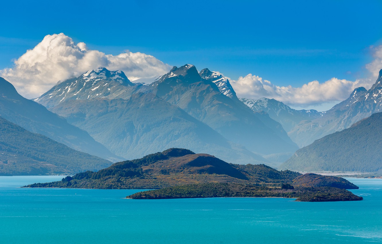 Lake Wakatipu Wallpapers