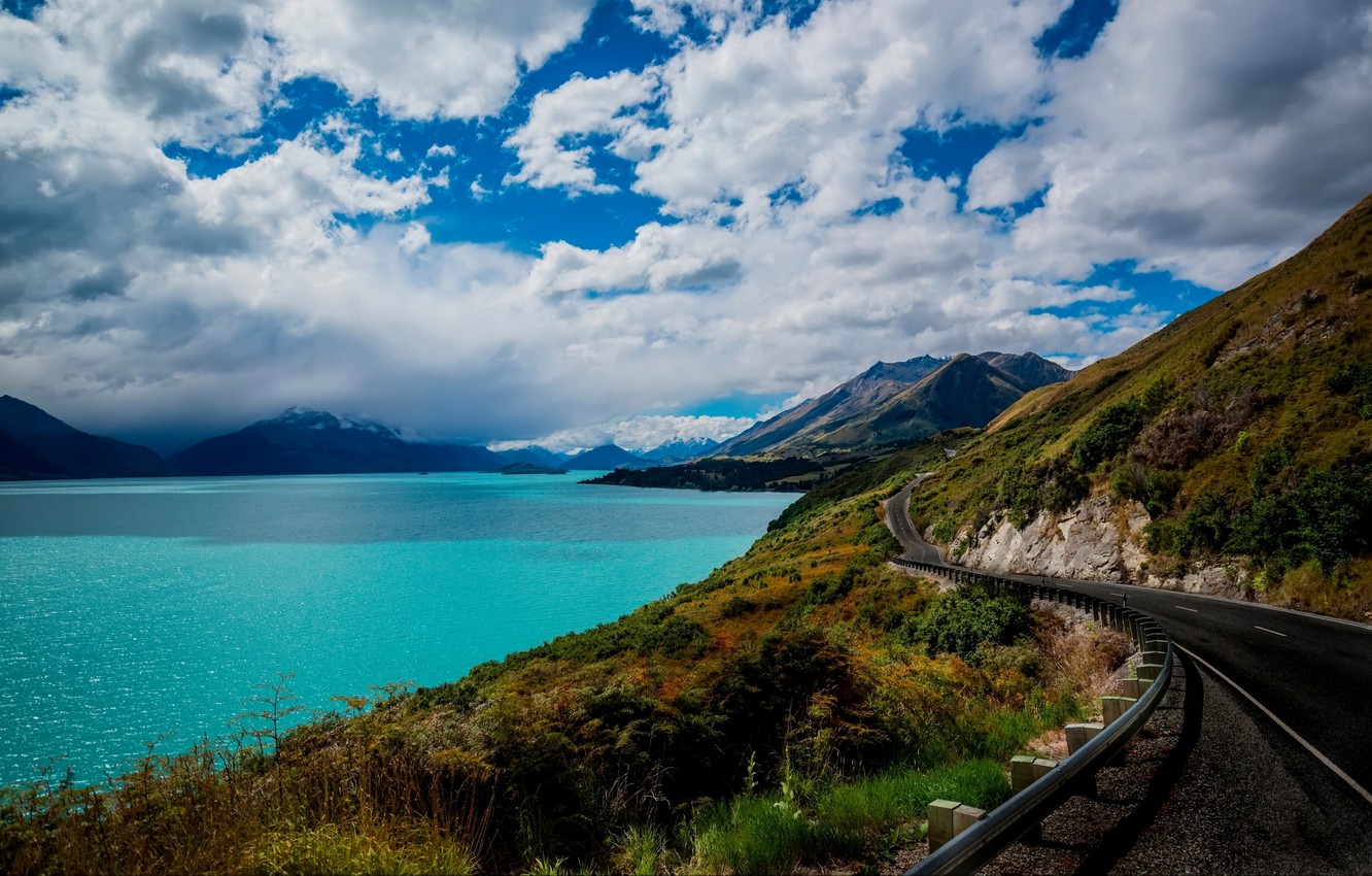 Lake Wakatipu Wallpapers