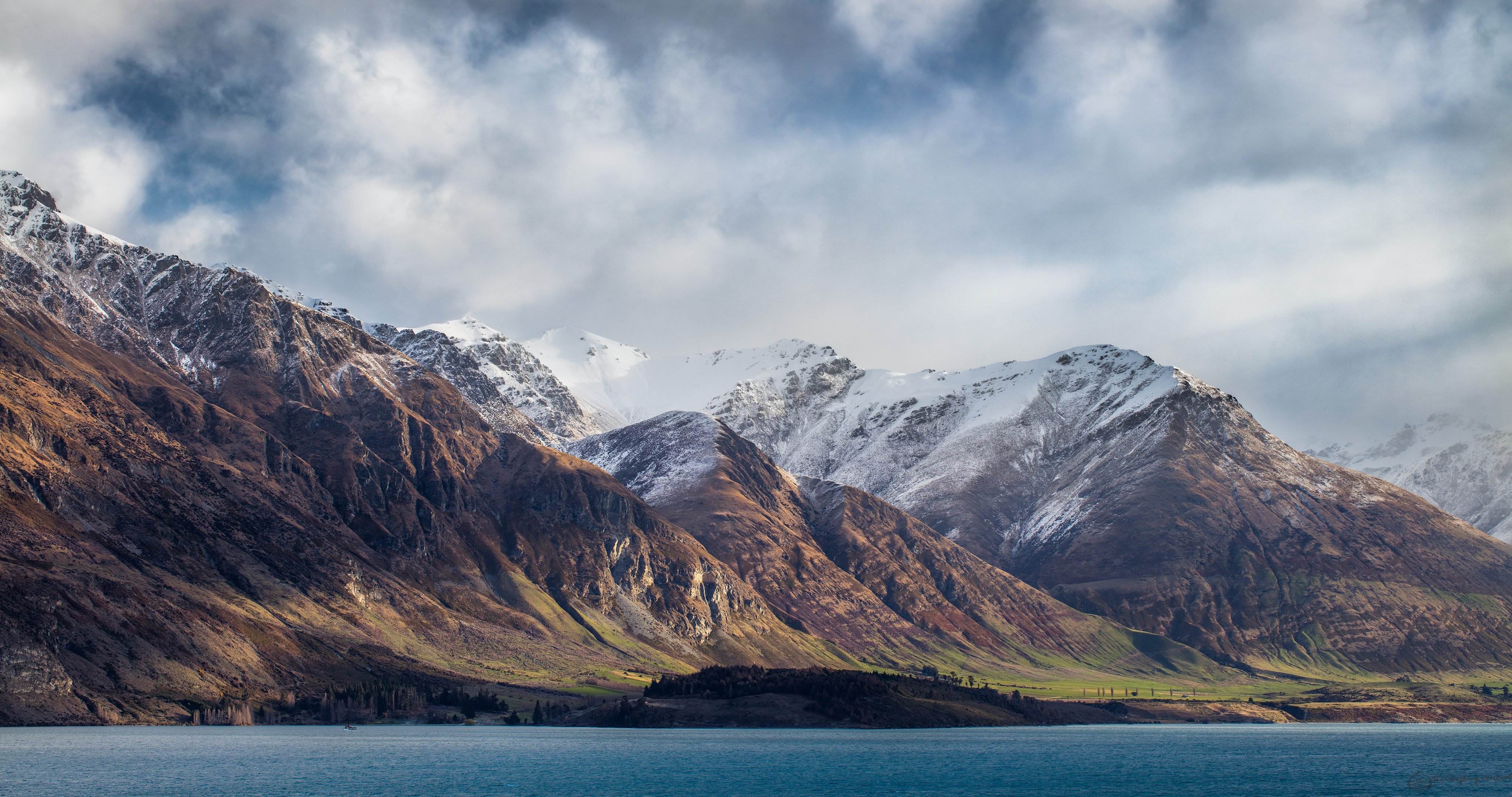 Lake Wakatipu Wallpapers