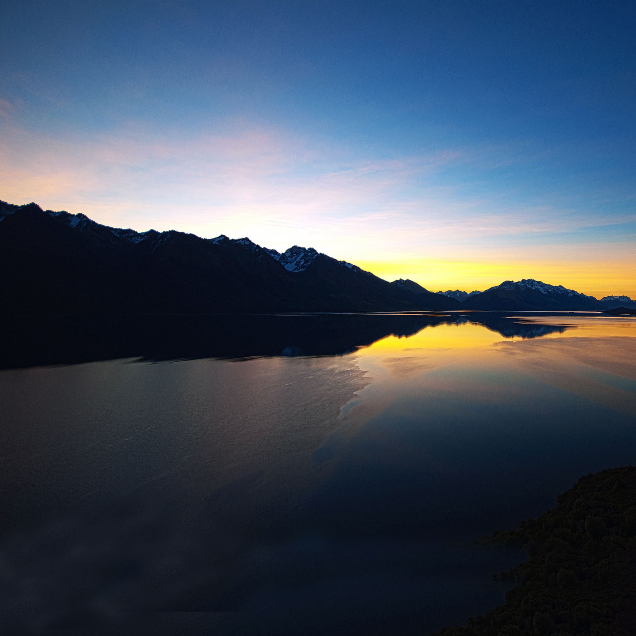 Lake Wakatipu Wallpapers