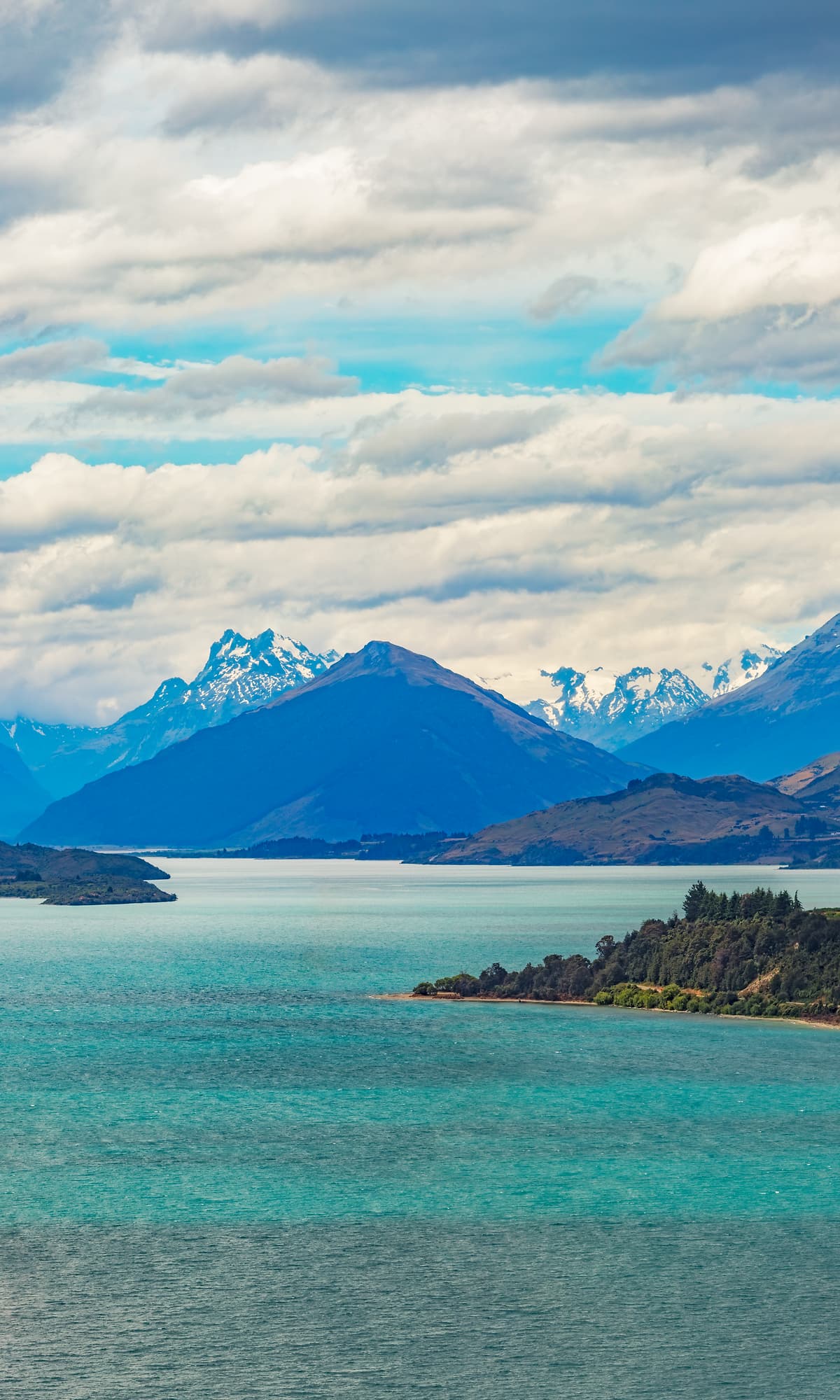 Lake Wakatipu Wallpapers