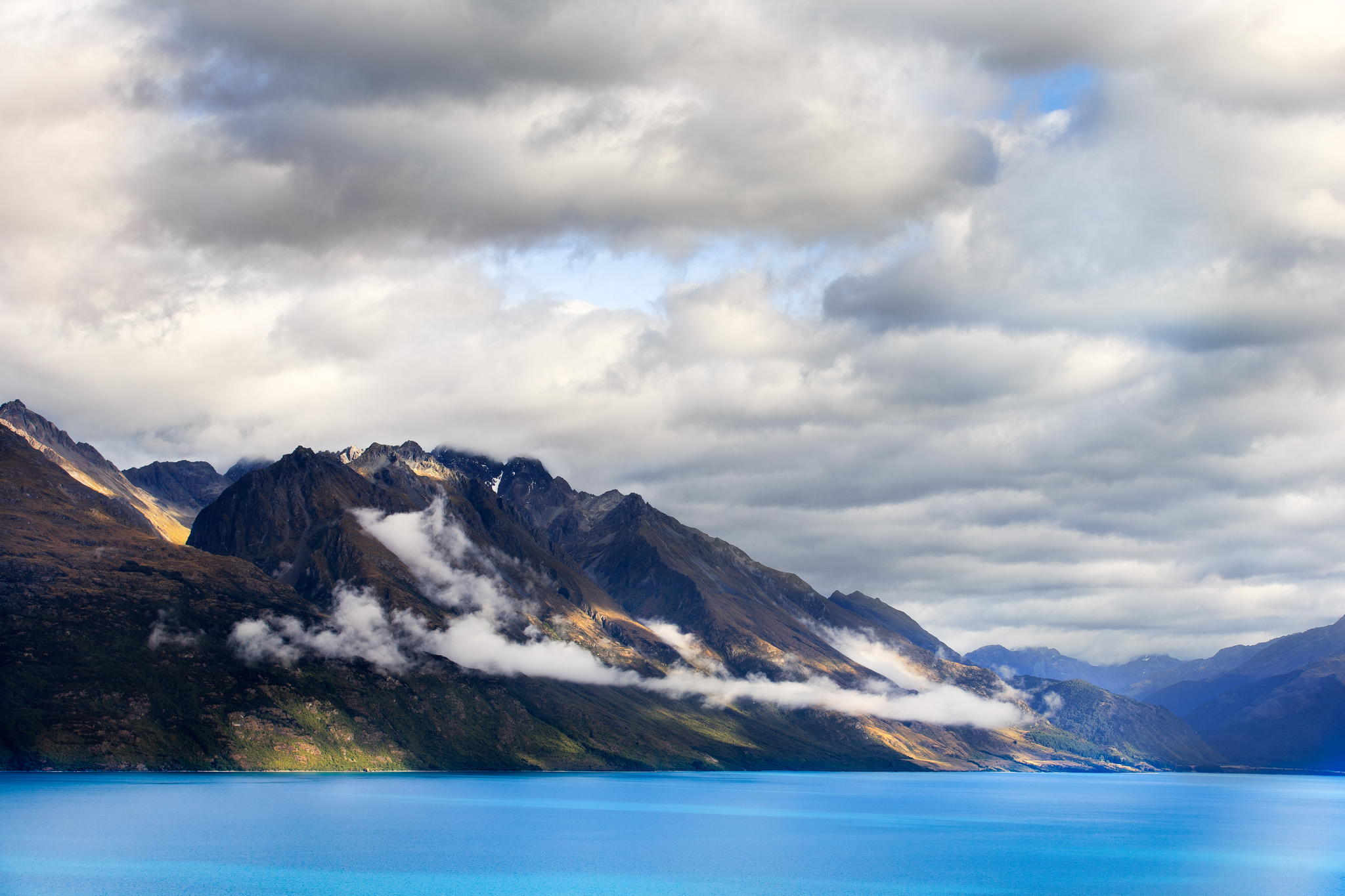 Lake Wakatipu Wallpapers