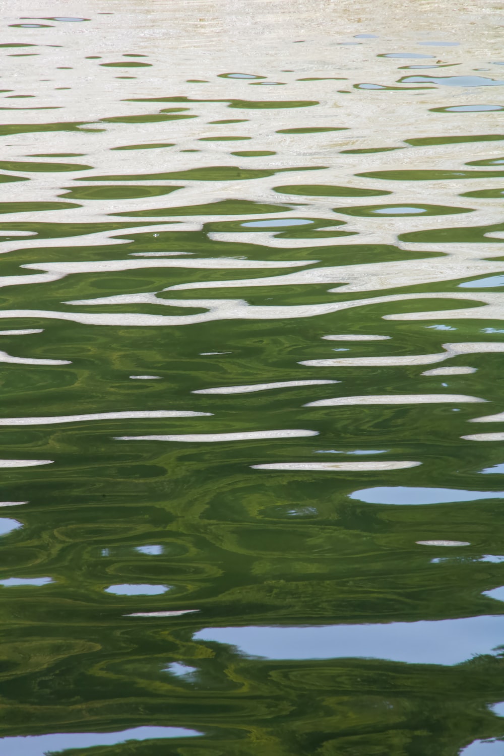 Lake Water Background