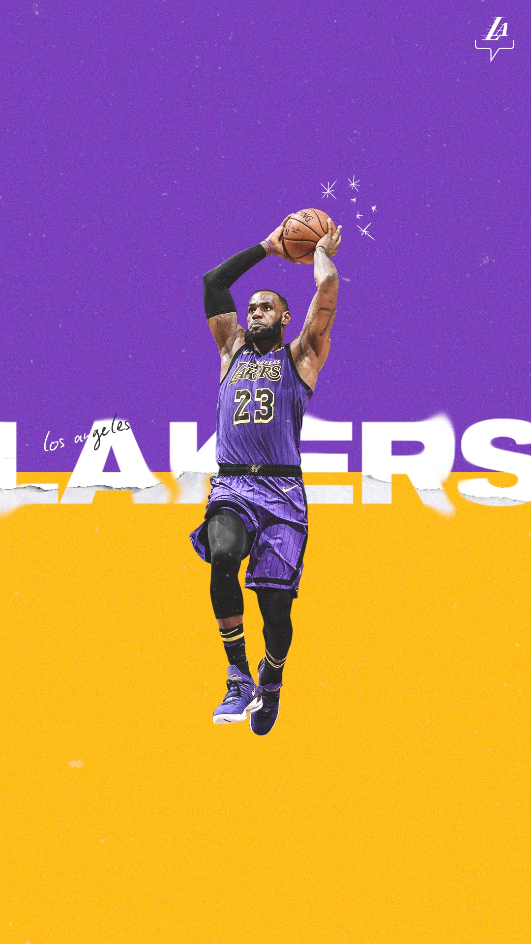 Laker Iphone Wallpapers