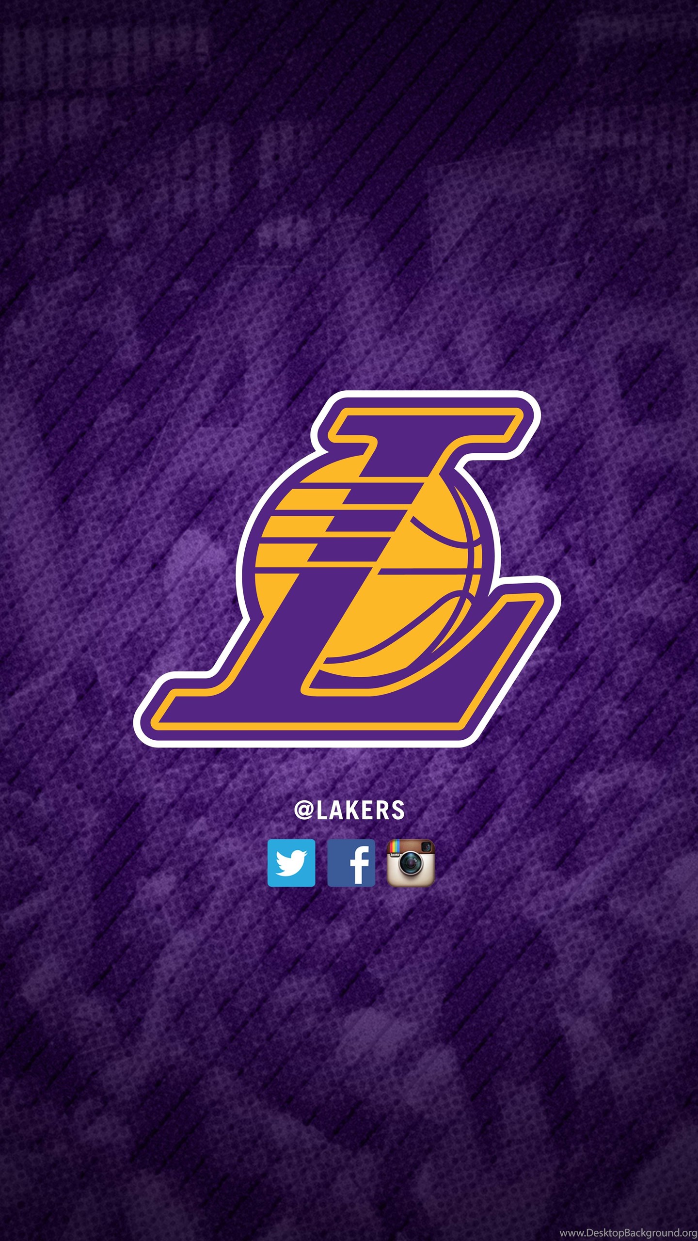 Laker Iphone Wallpapers