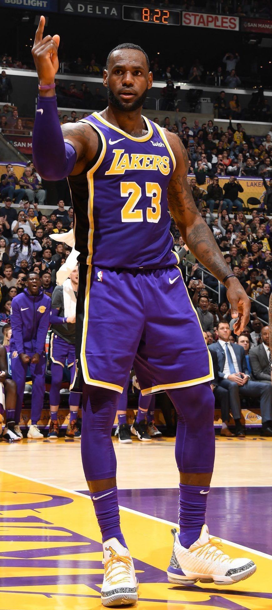 Laker Iphone Wallpapers