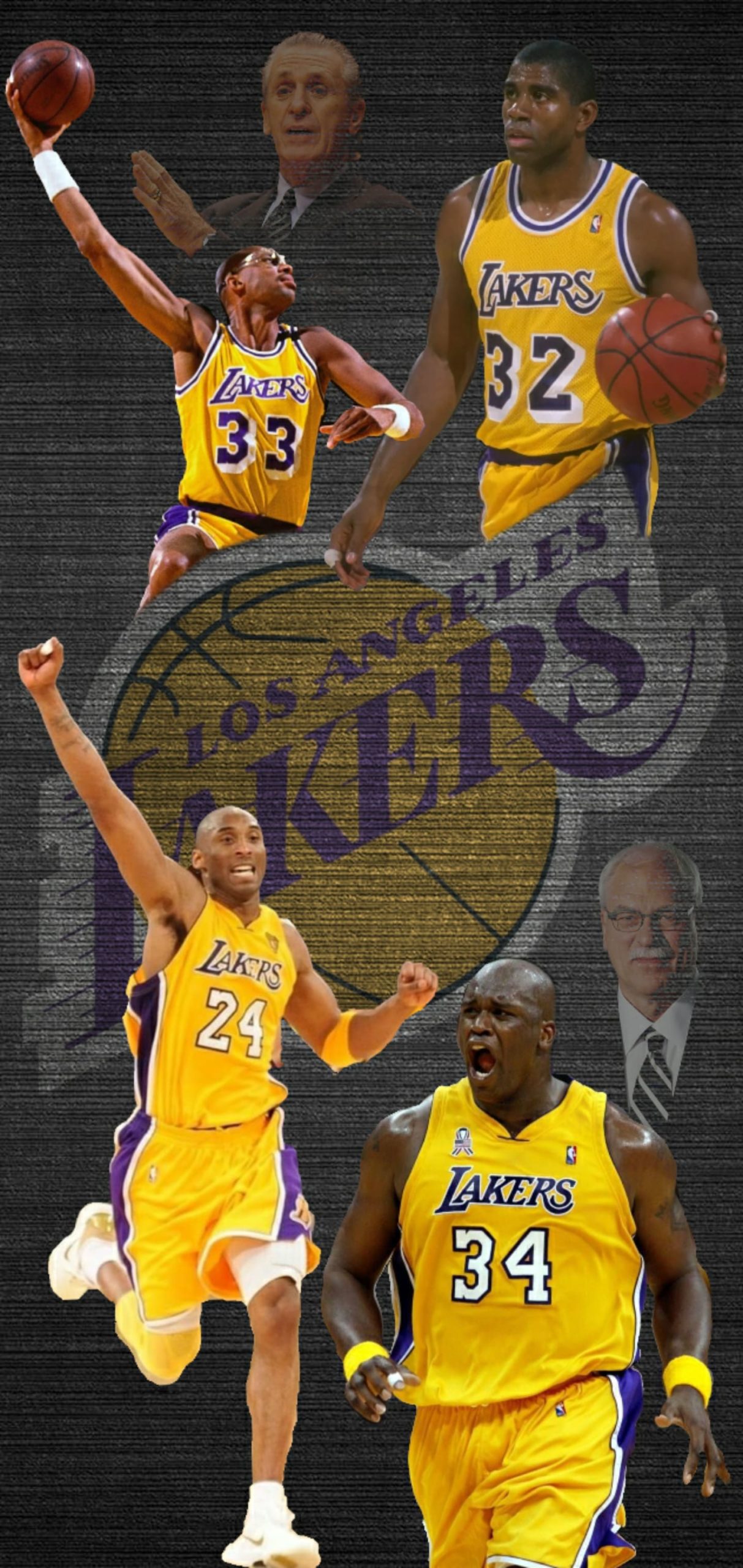 Laker Iphone Wallpapers