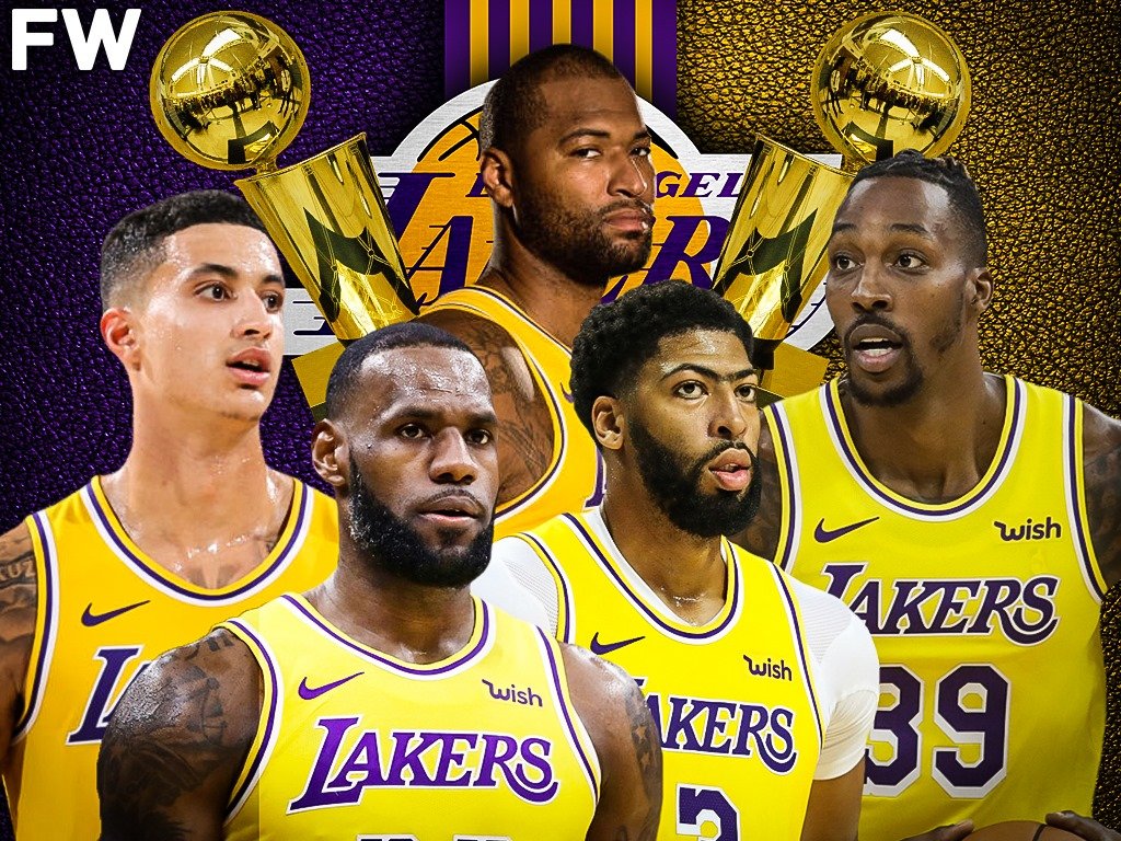 Lakers 2020 Wallpapers