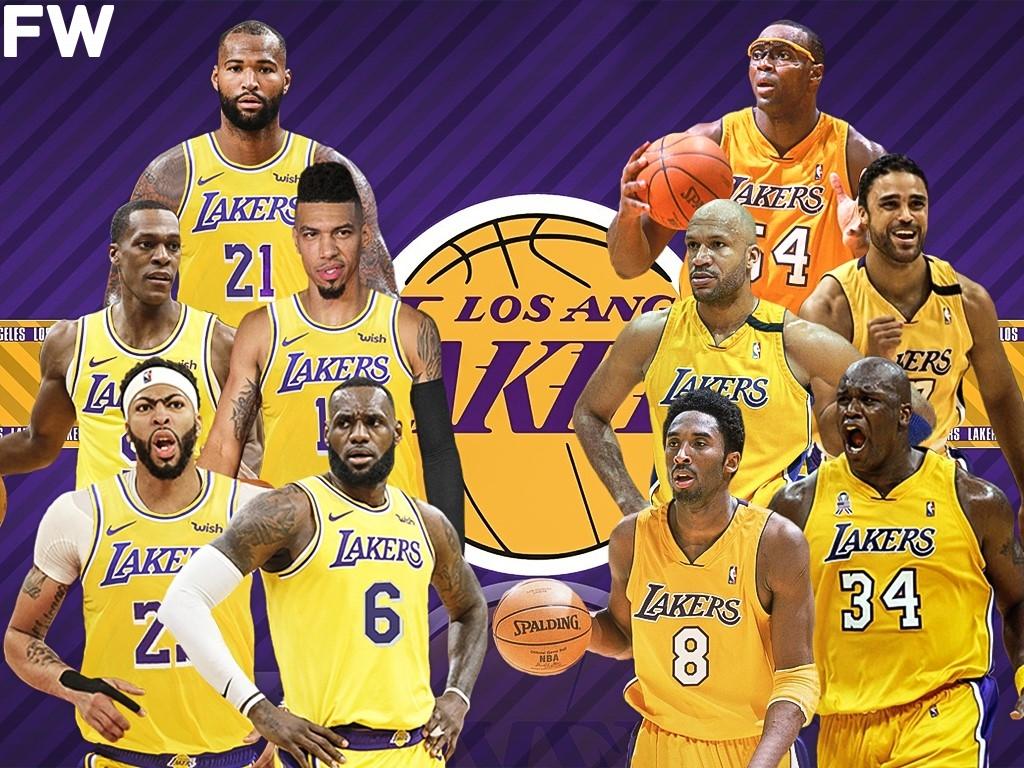 Lakers 2020 Wallpapers