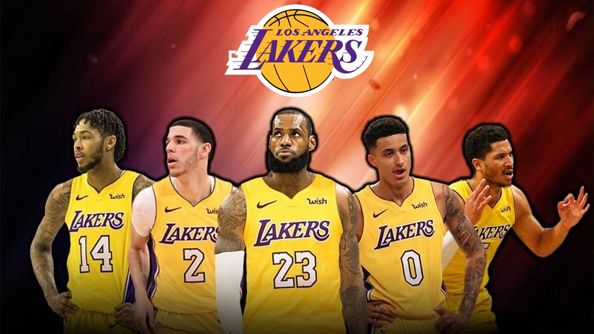 Lakers 2020 Wallpapers