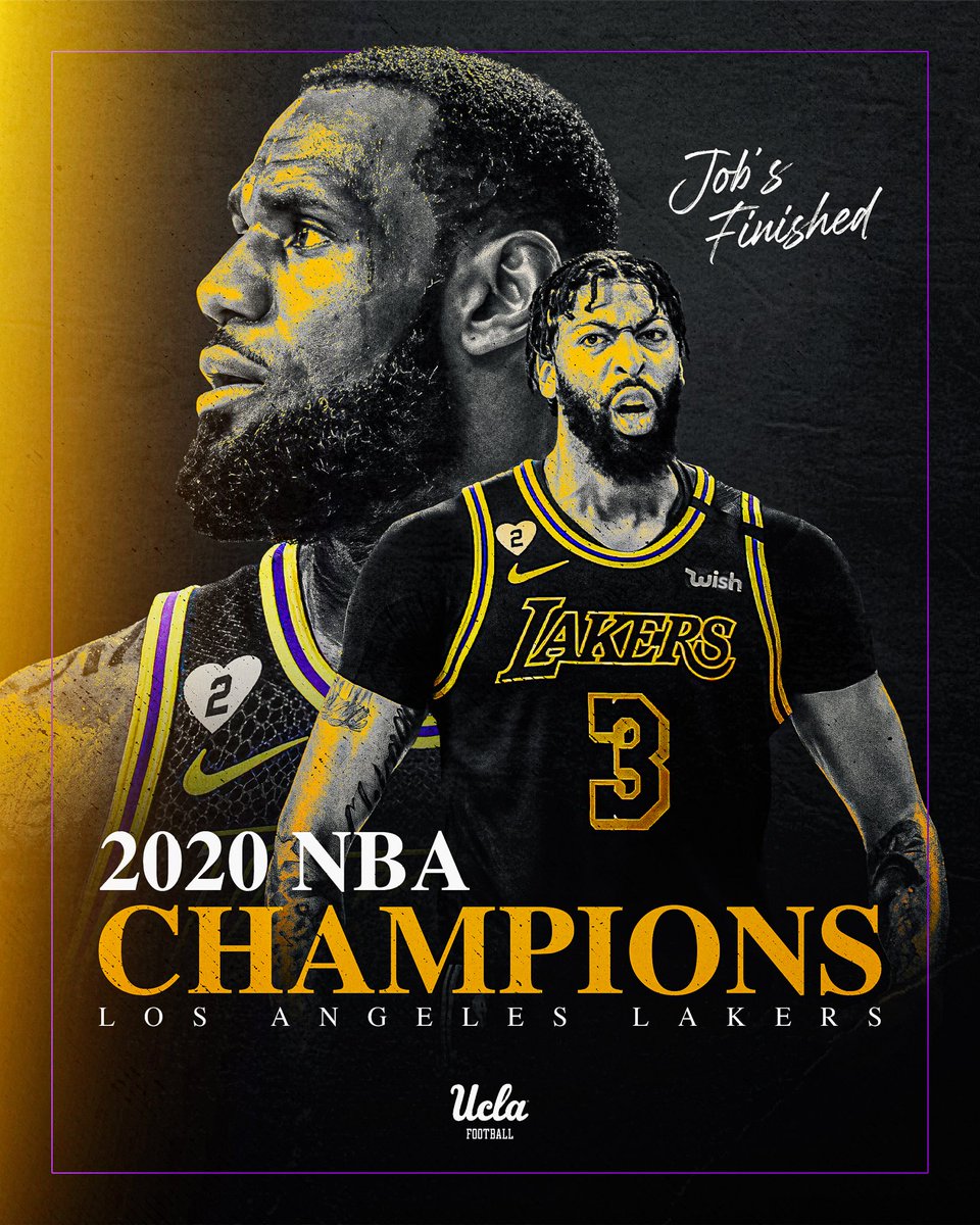 Lakers 2020 Wallpapers