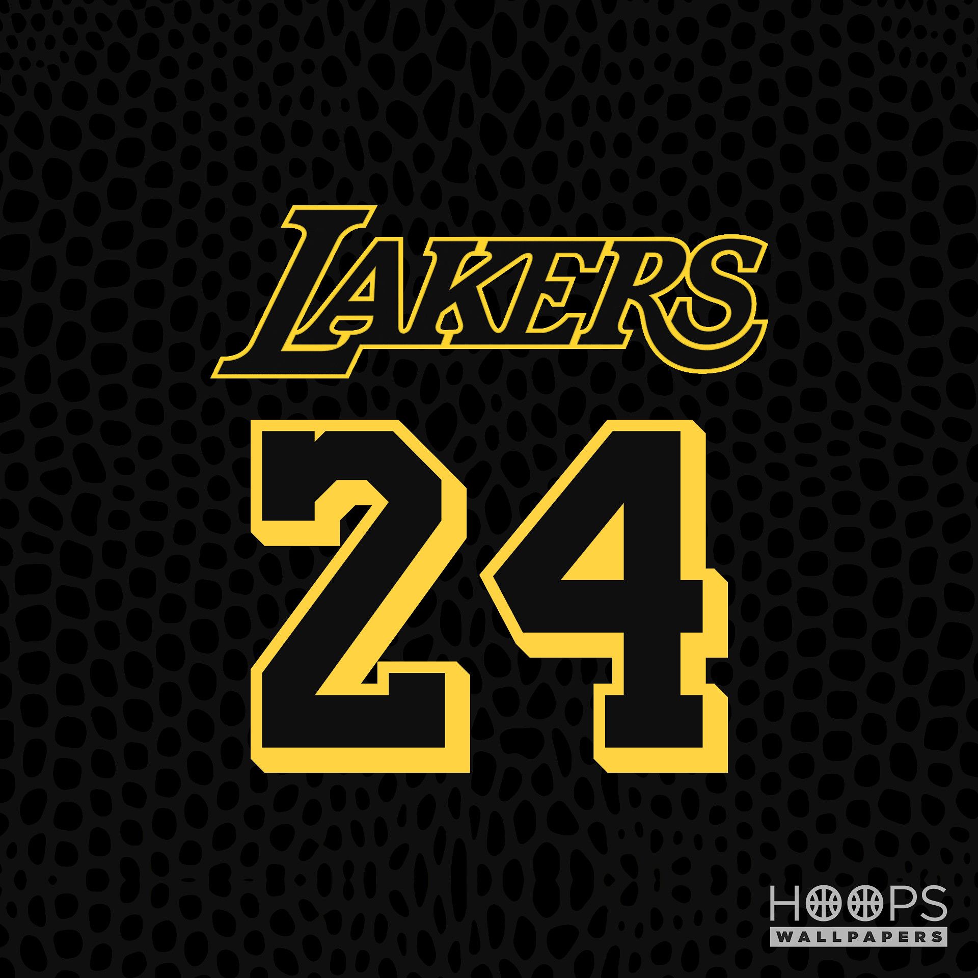 Lakers 24 Logo Wallpapers