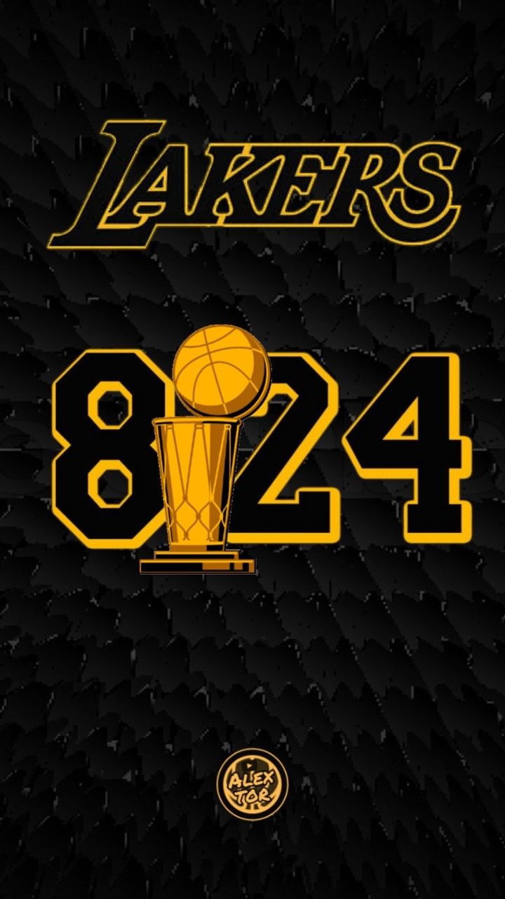 Lakers 24 Logo Wallpapers