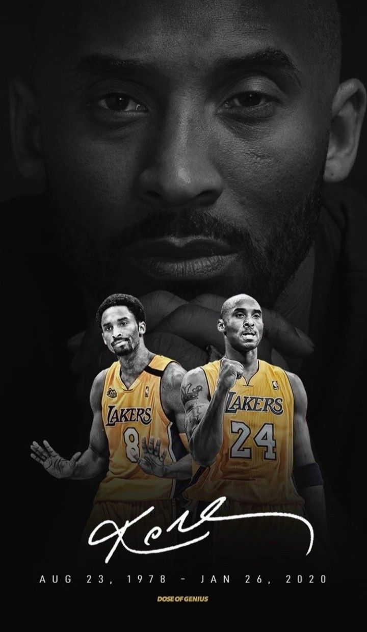 Lakers 24 Logo Wallpapers