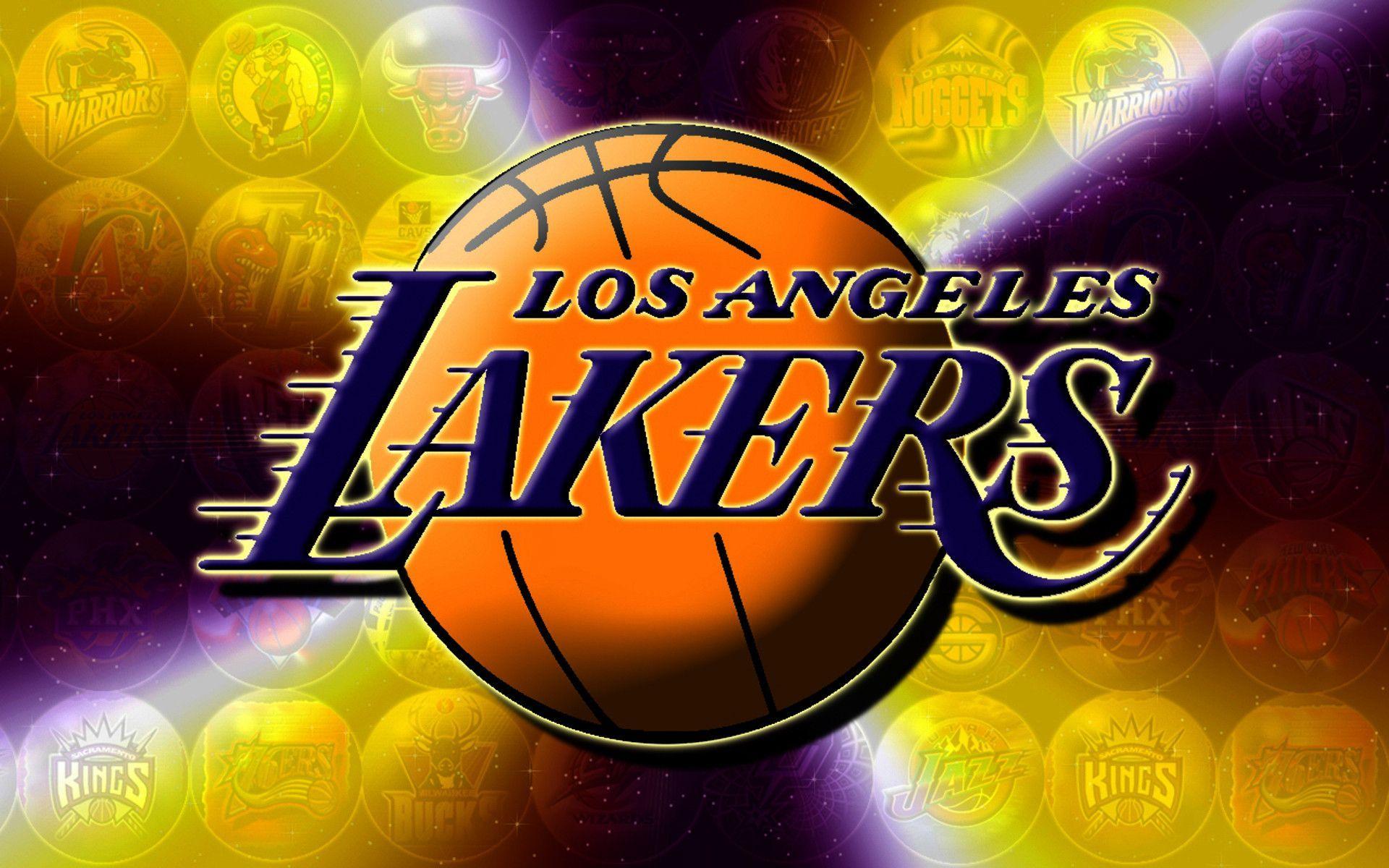 Lakers 24 Logo Wallpapers