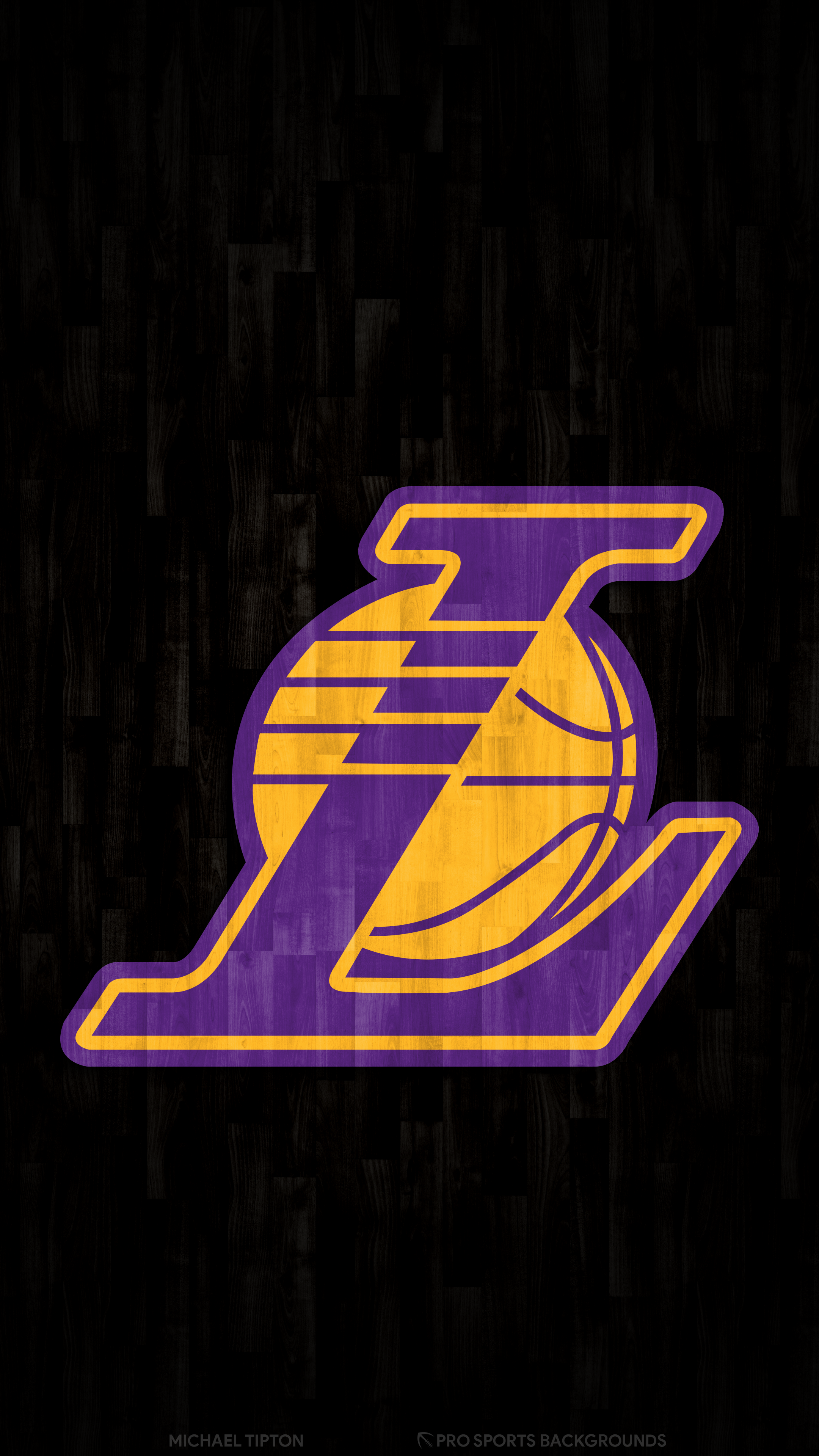 Lakers 24 Logo Wallpapers