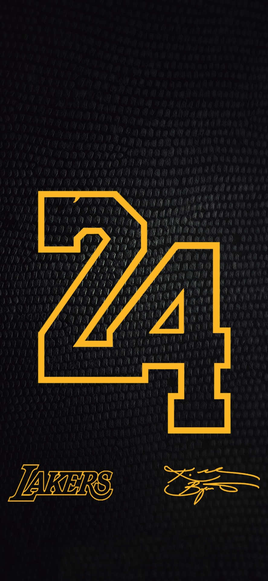 Lakers 24 Logo Wallpapers