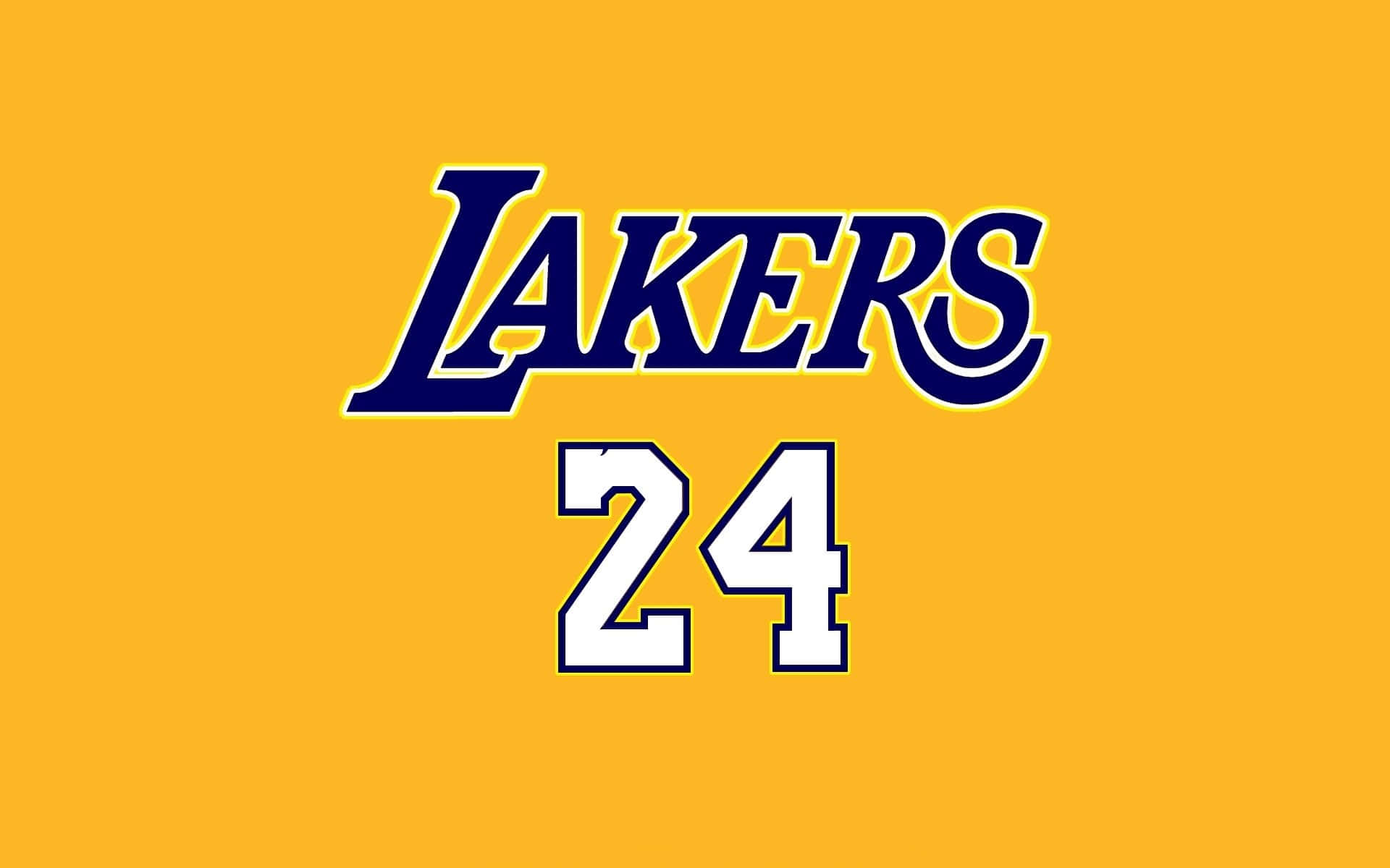 Lakers 24 Logo Wallpapers