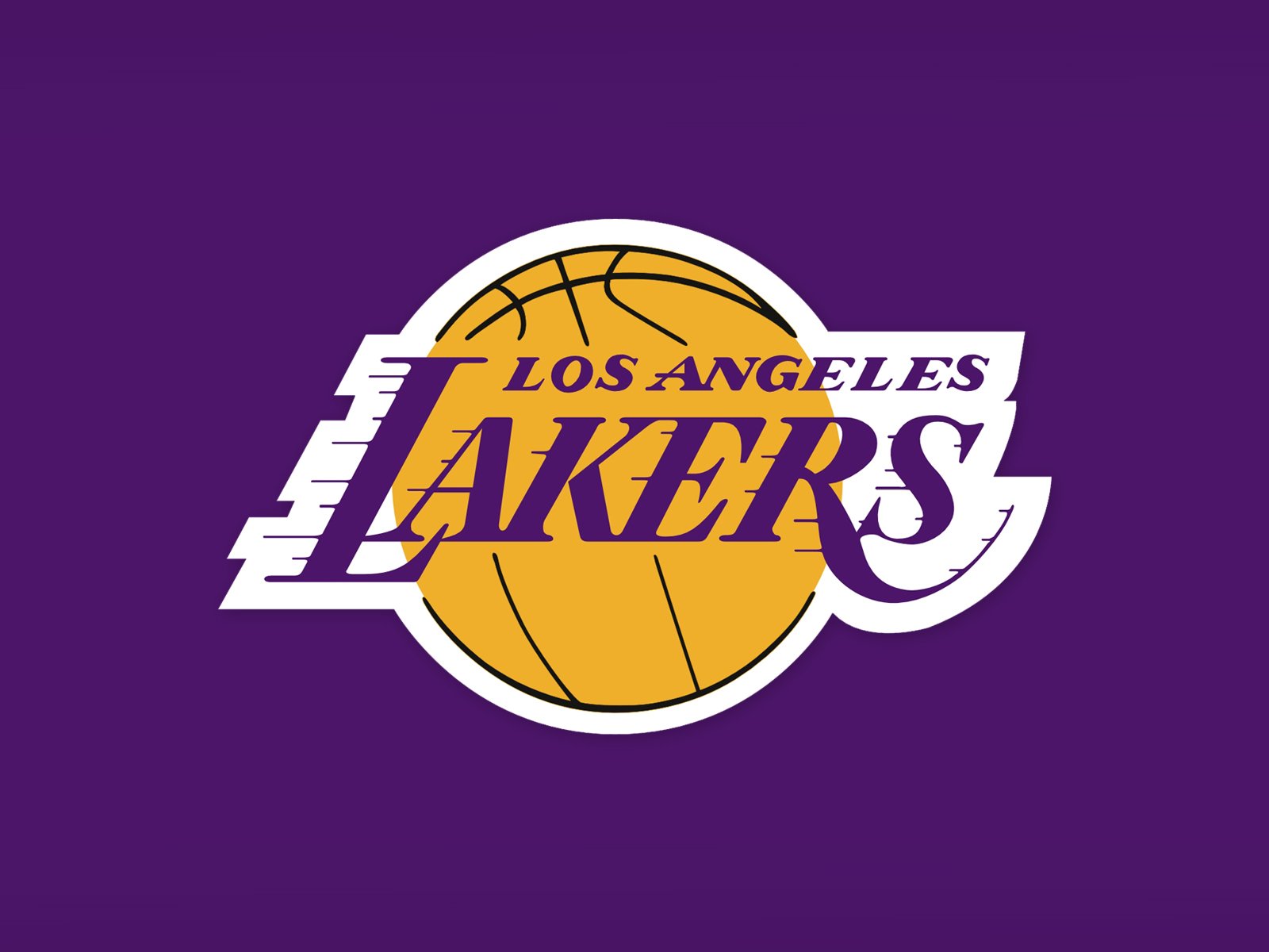 Lakers 24 Logo Wallpapers