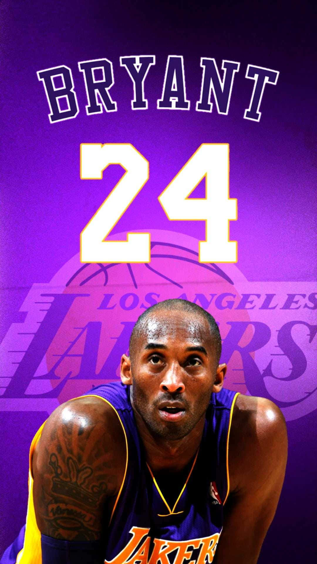 Lakers 24 Logo Wallpapers