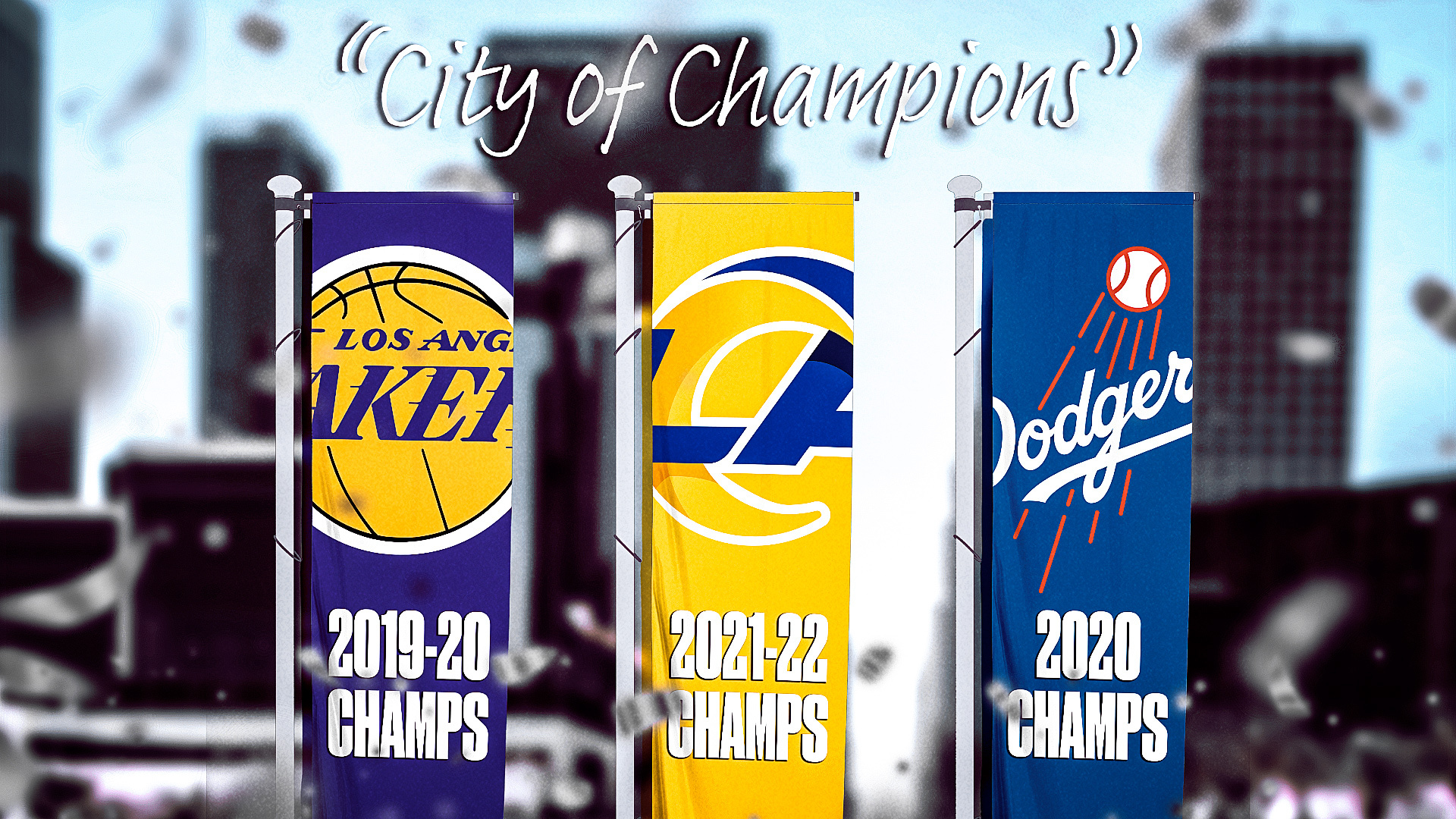 Lakers Dodgers Wallpapers