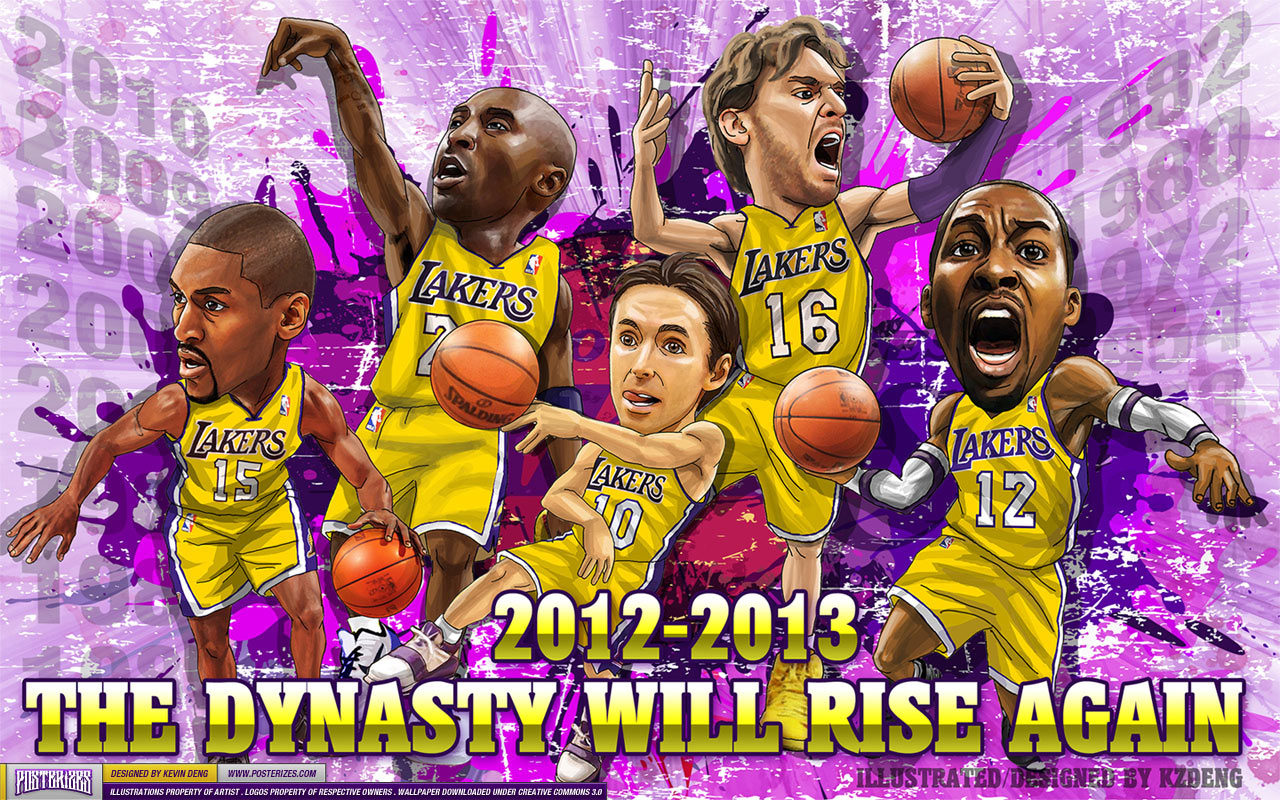 Lakers Dodgers Wallpapers