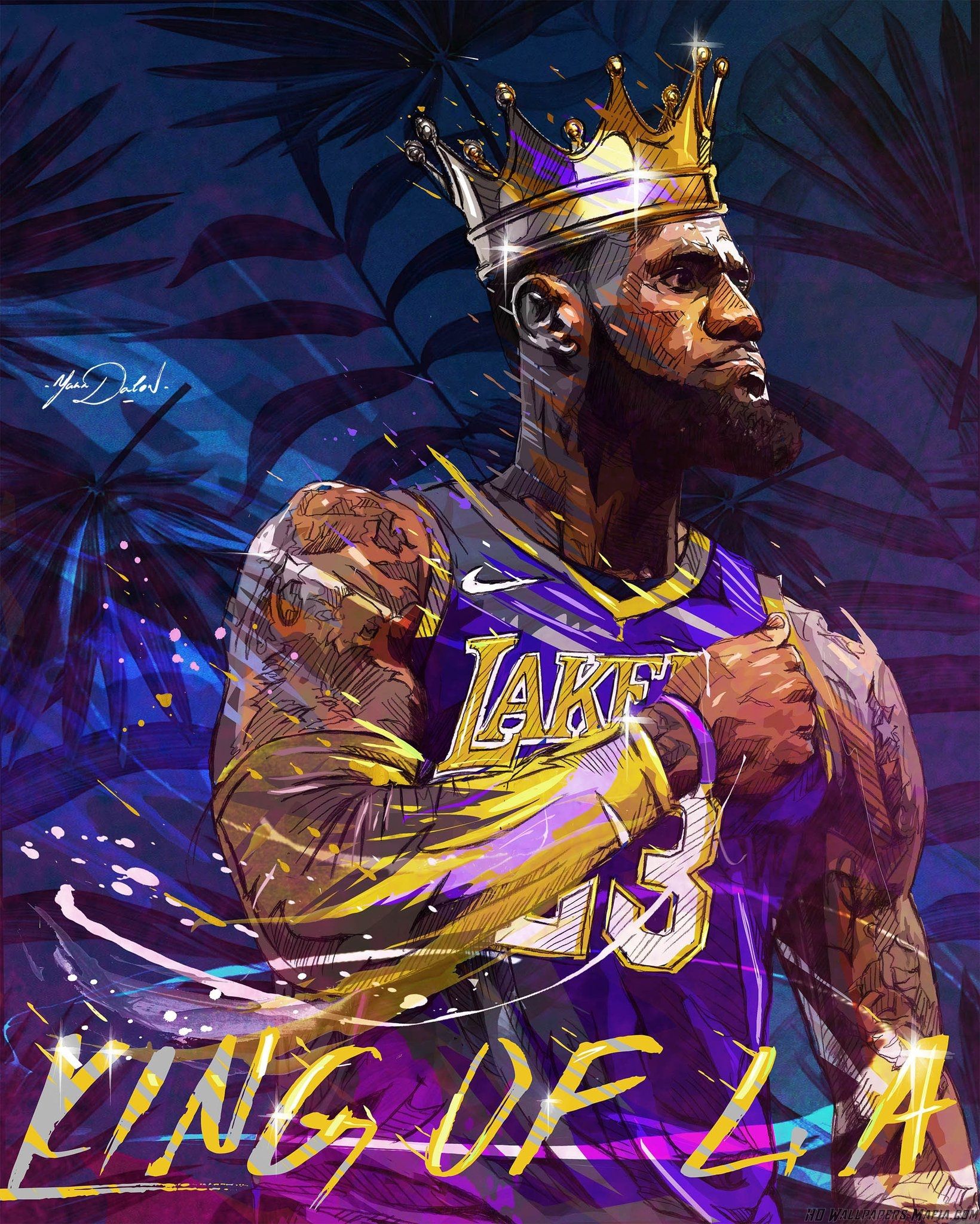 Lakers Wallpapers