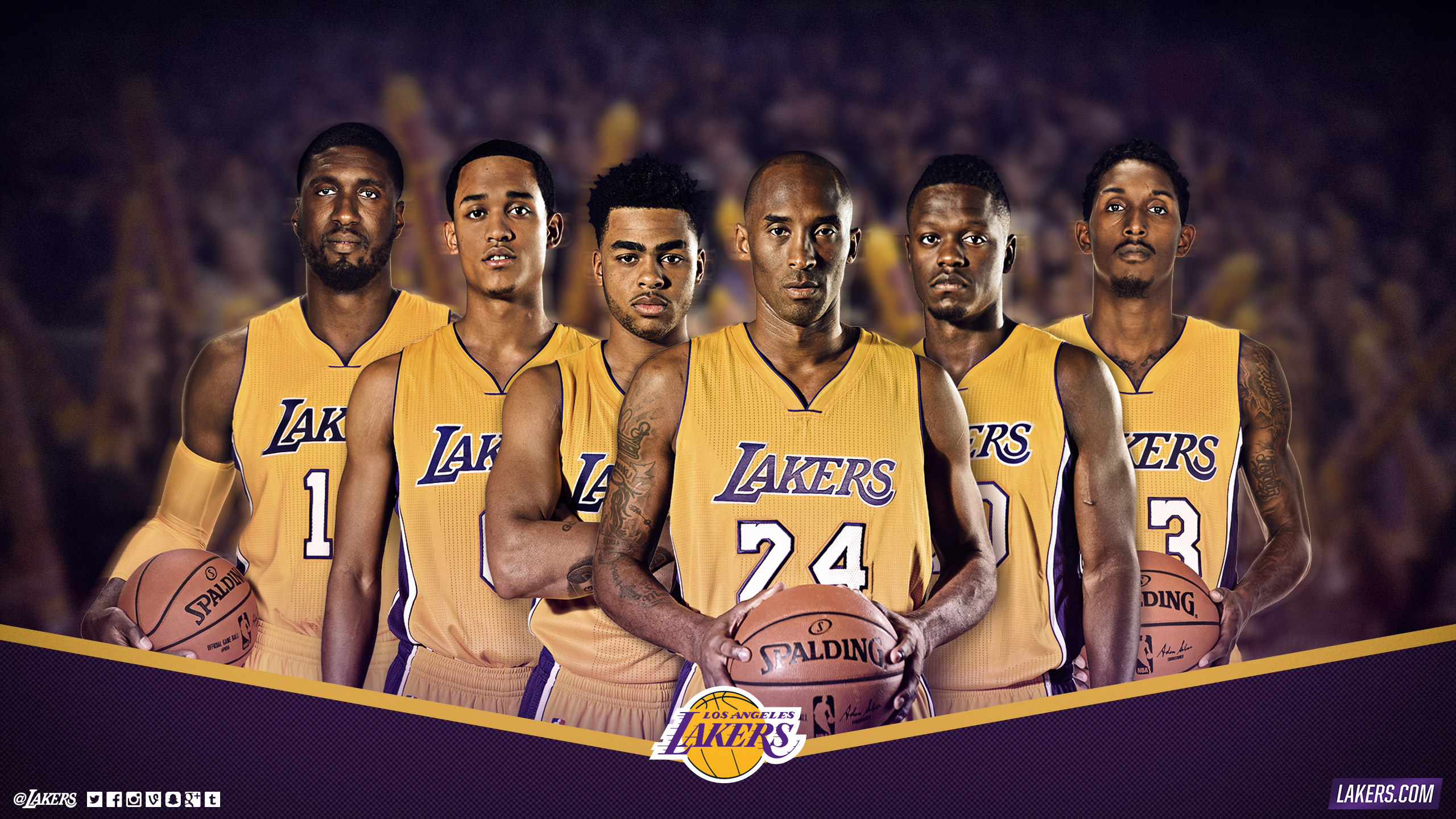 Lakers Wallpapers