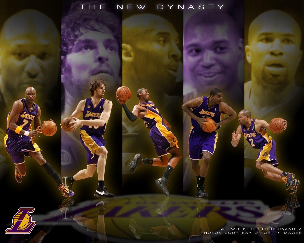 Lakers Wallpapers