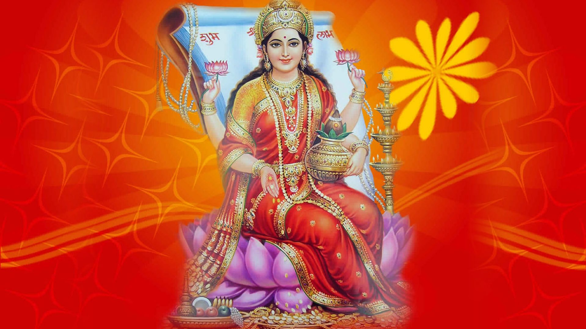 Lakshmi Devi Pics Wallpapers