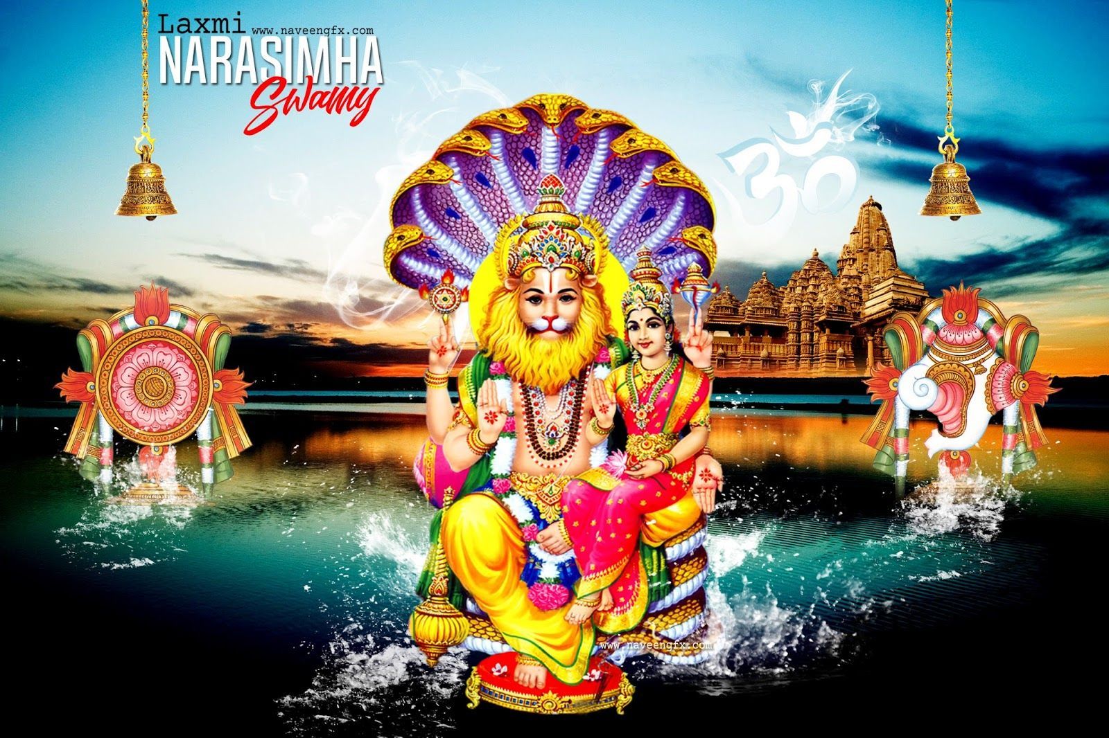 Lakshmi Narasimha Swamy Images Wallpapers