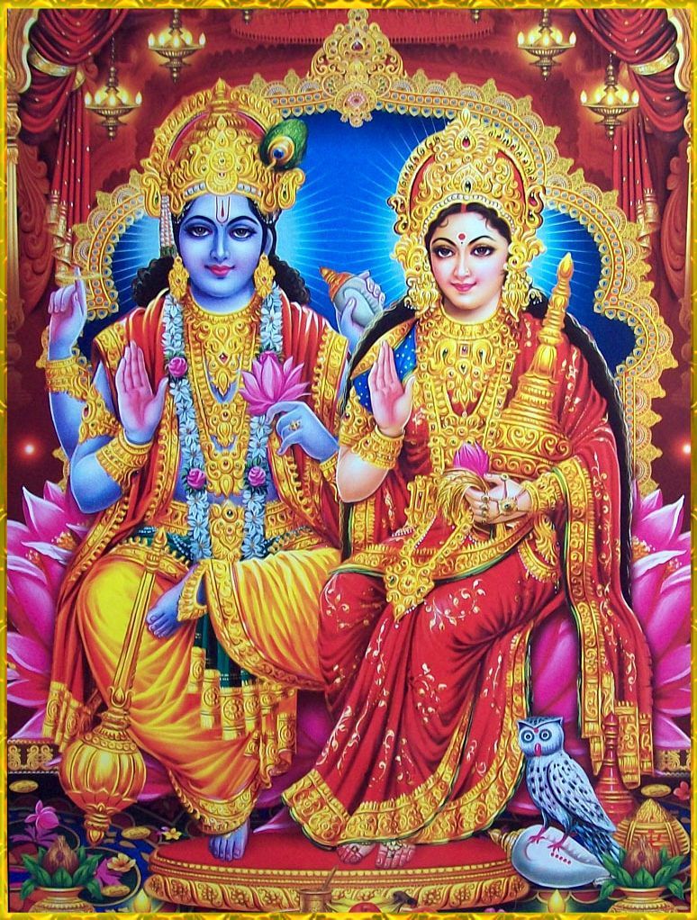 Lakshmi Narayana Images Wallpapers