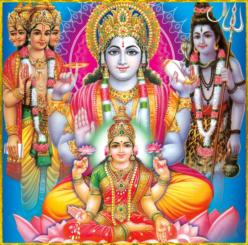 Lakshmi Narayana Images Wallpapers